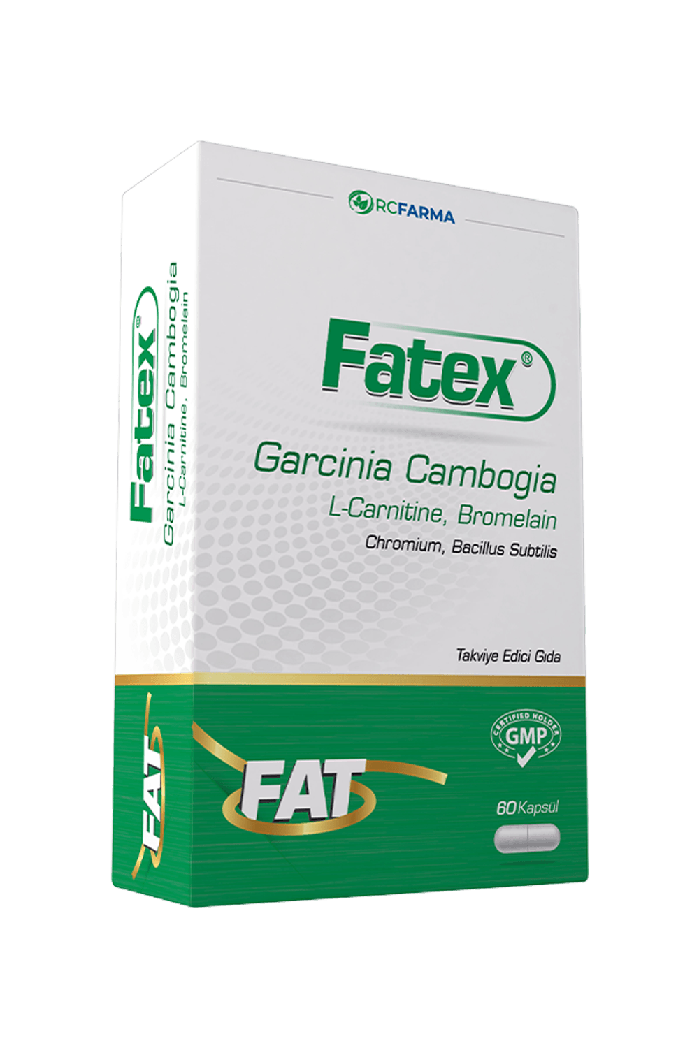 Fatex 60 Kapsül