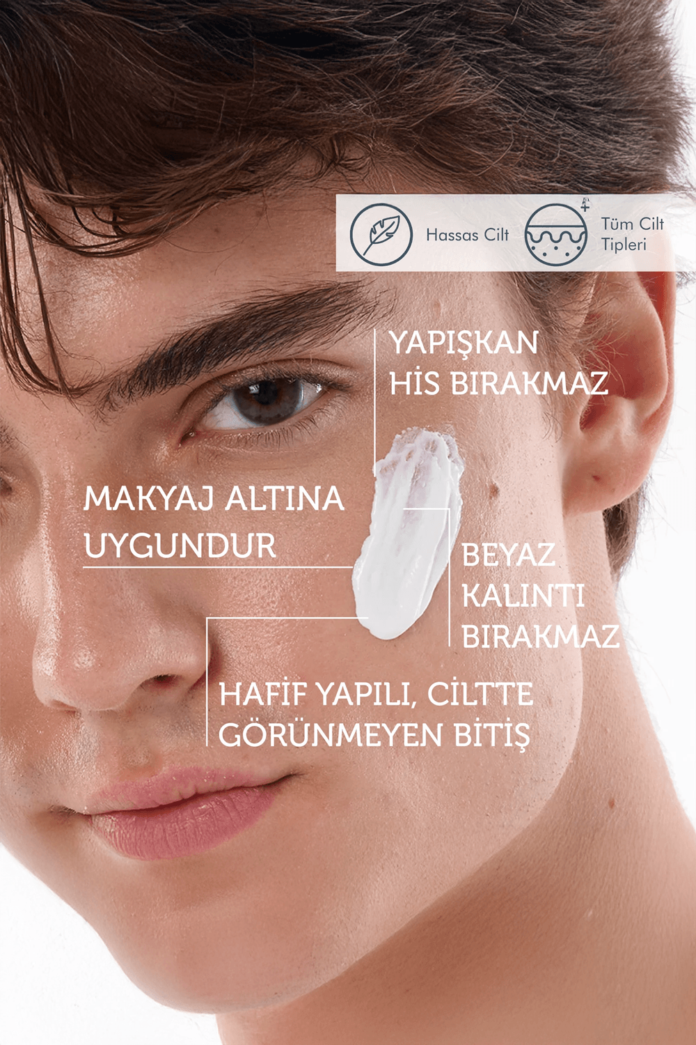 The Purest Solutions Mineral Filtreli Güneş Koruyucu Krem SPF 30 40 ml