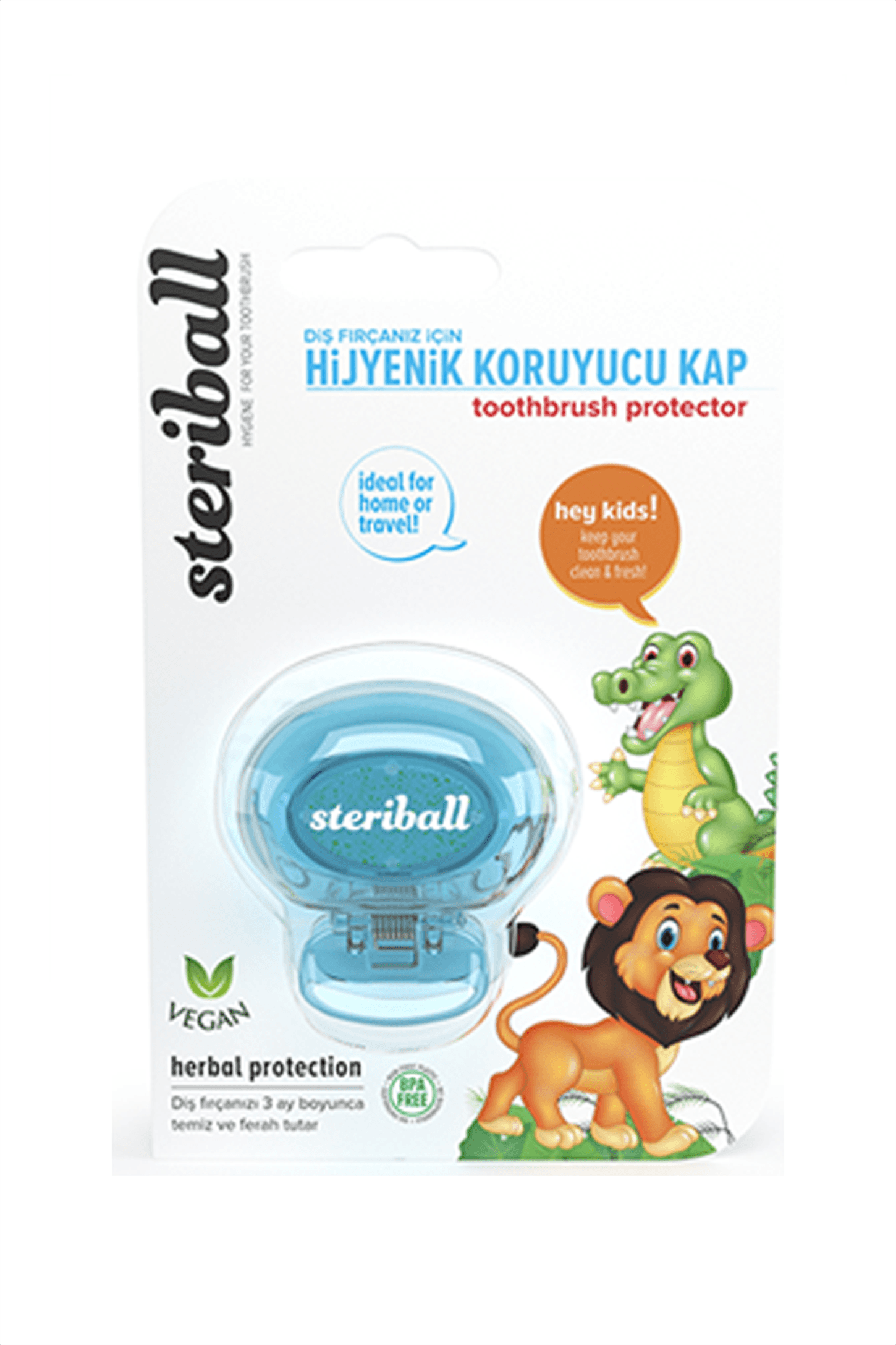 Steriball Çocuk 3 (Aslan)