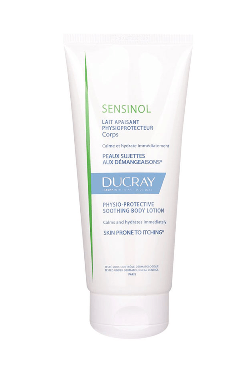 Ducray Sensinol Soothing Lotion Body Lotion 200ml