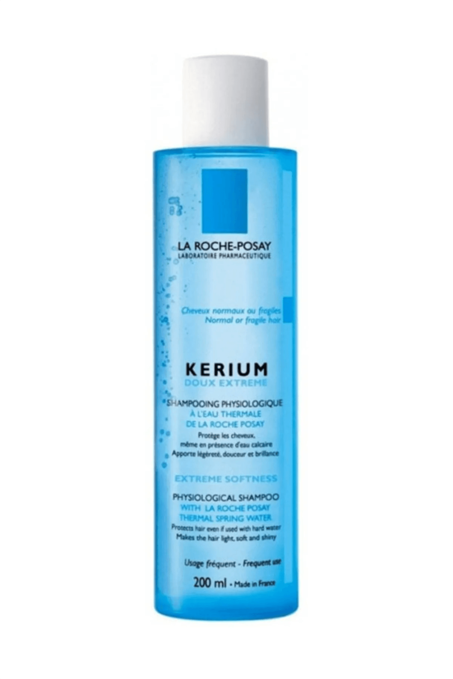 La Roche Posay Kerium Doux Extreme Shampoo - Saç Bakım Şampuanı 200ml