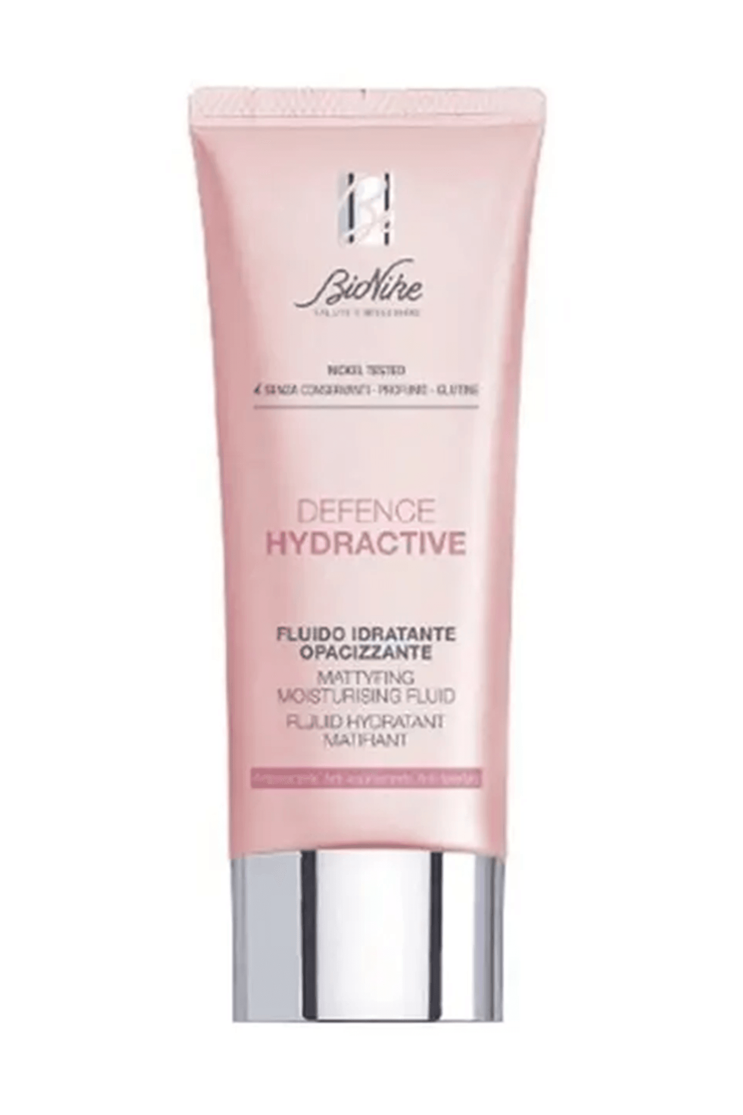 BioNike Hydractive Mattifynig Moisturising Fluid 40 ml