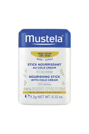 Mustela Nourishing Stick With Cold Cream 9.2 gr
