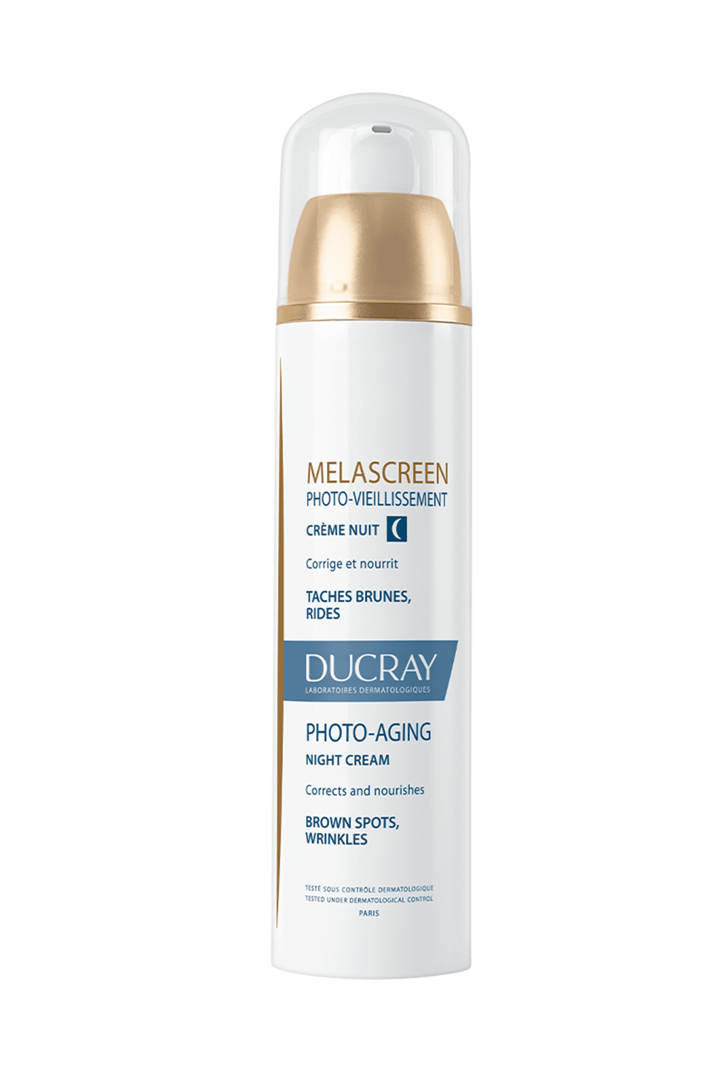 Ducray MELASCREEN Creme Nuit 50 ml