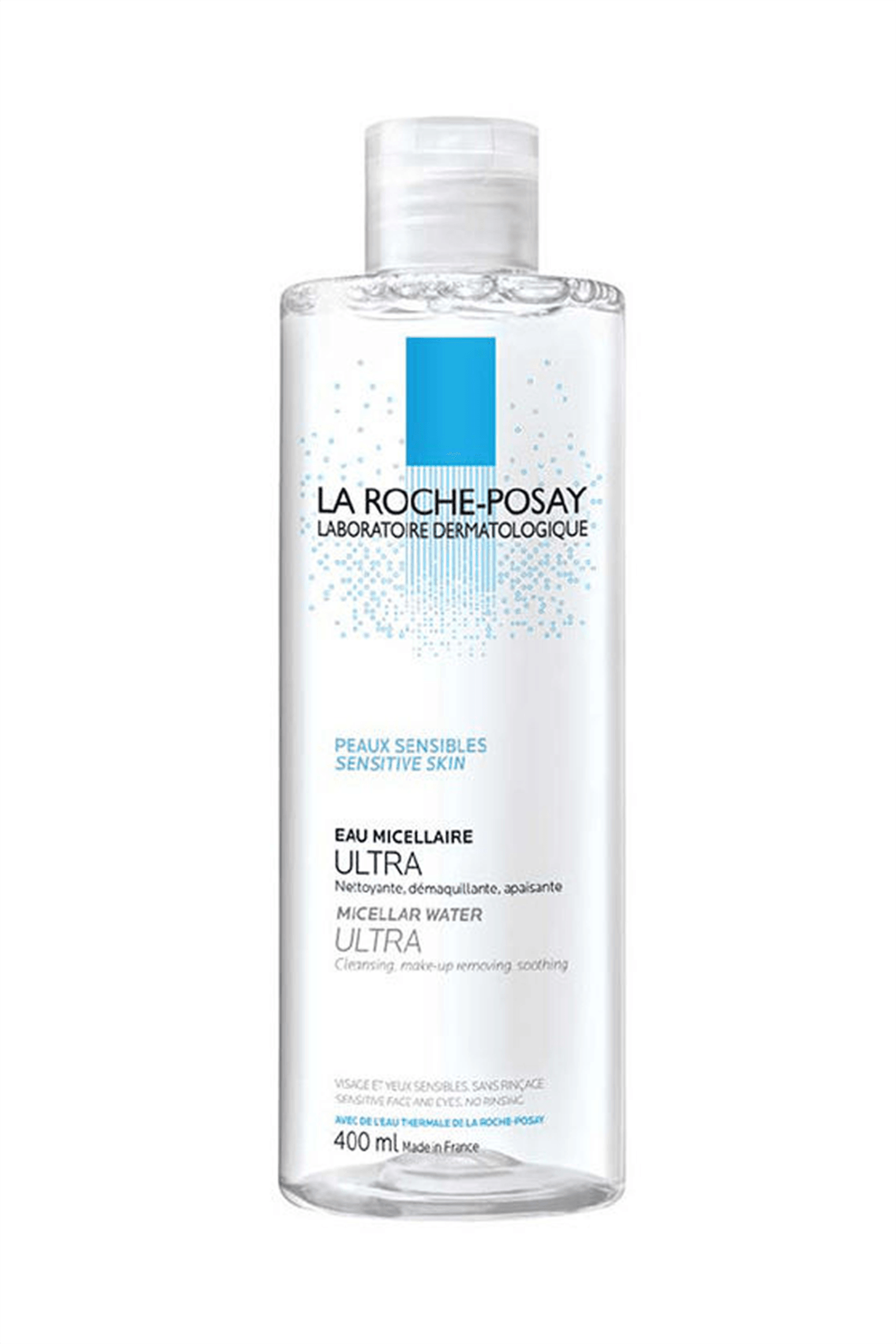 La Roche Posay Hassas Cilt İçin Miseller Su 400 ml