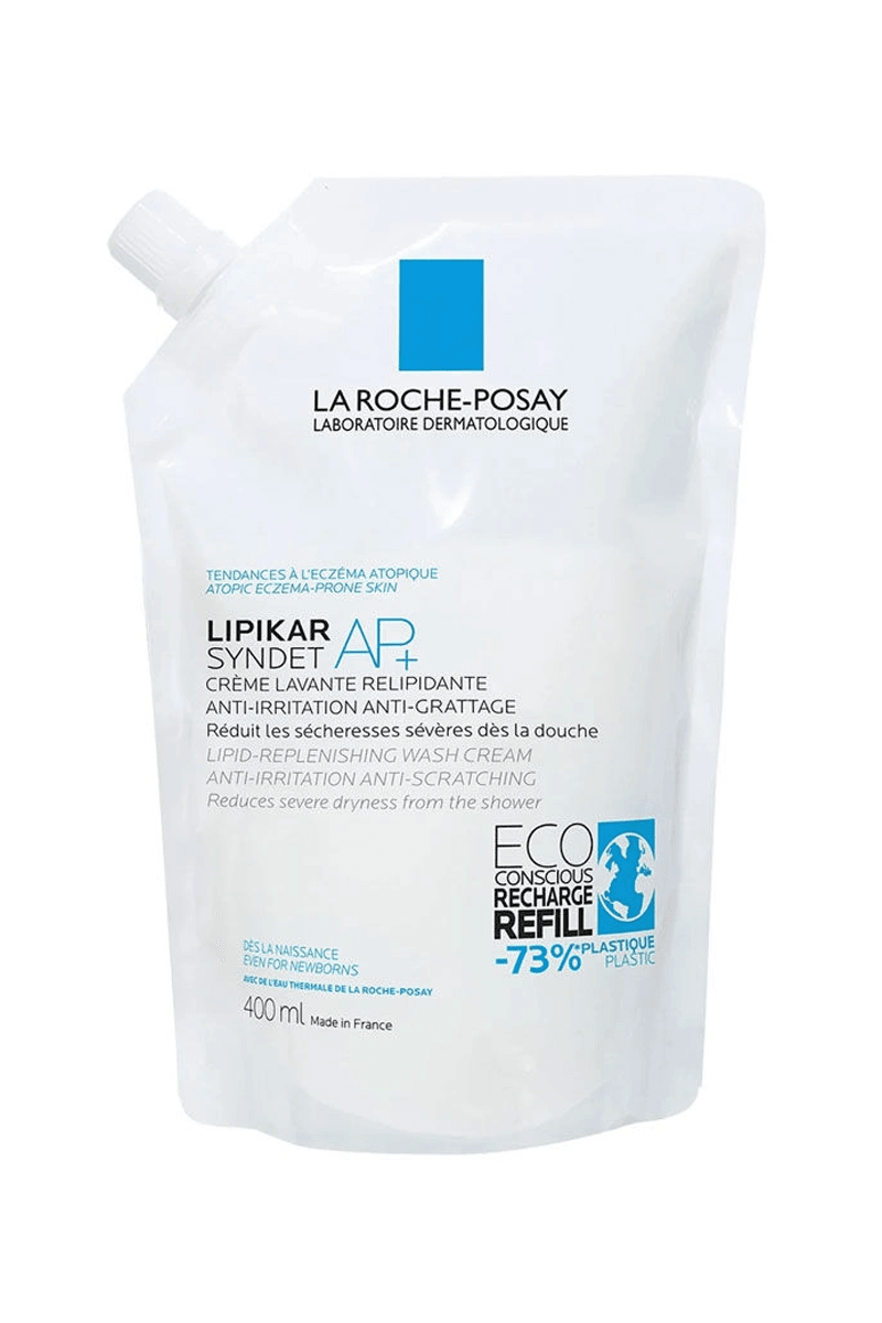 La Roche Posay Lipikar Syndet AP+ 400ml - Refill