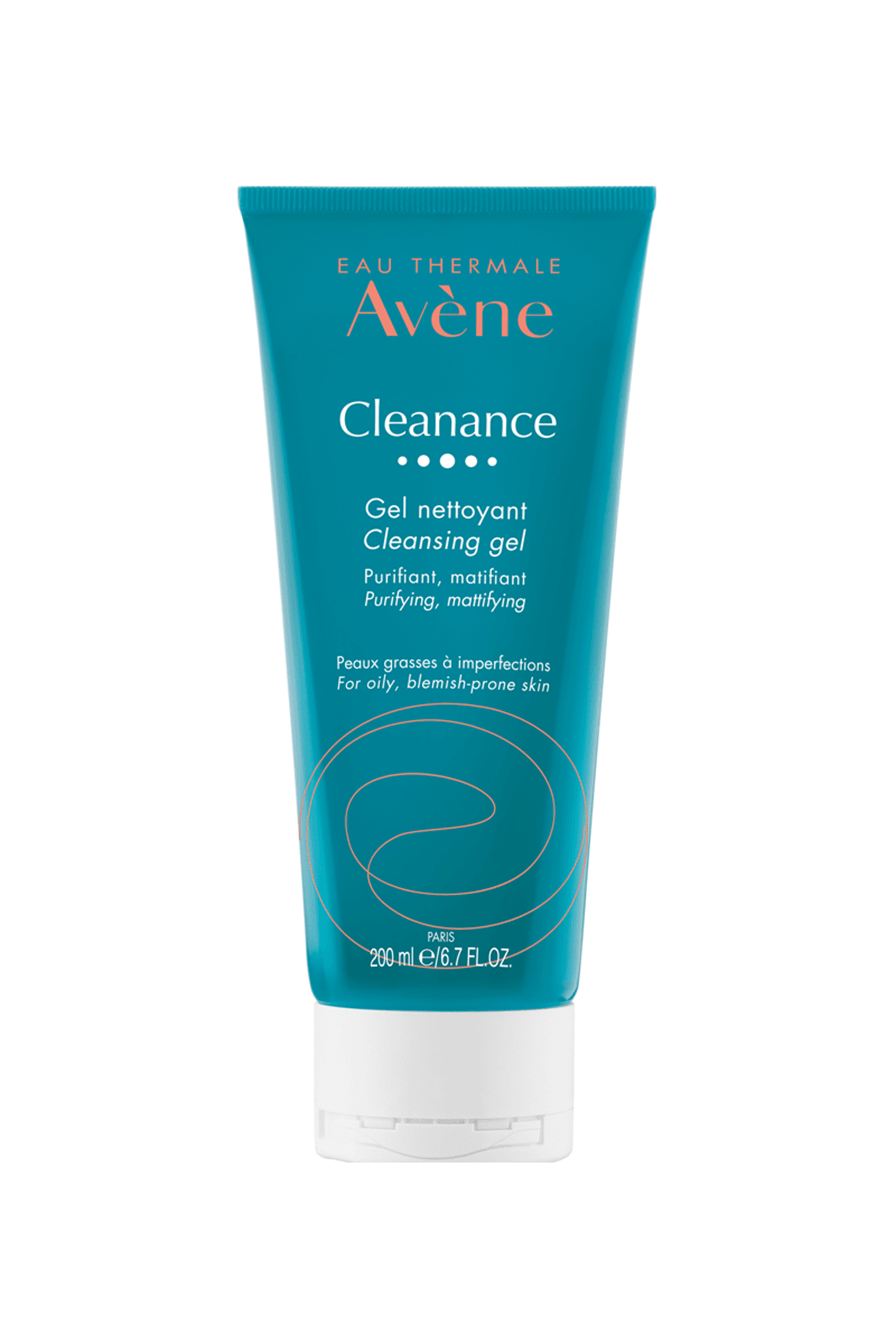 Avene Cleanance Karma ve Yagli Ciltler Için Temizleme Jeli 200 ml