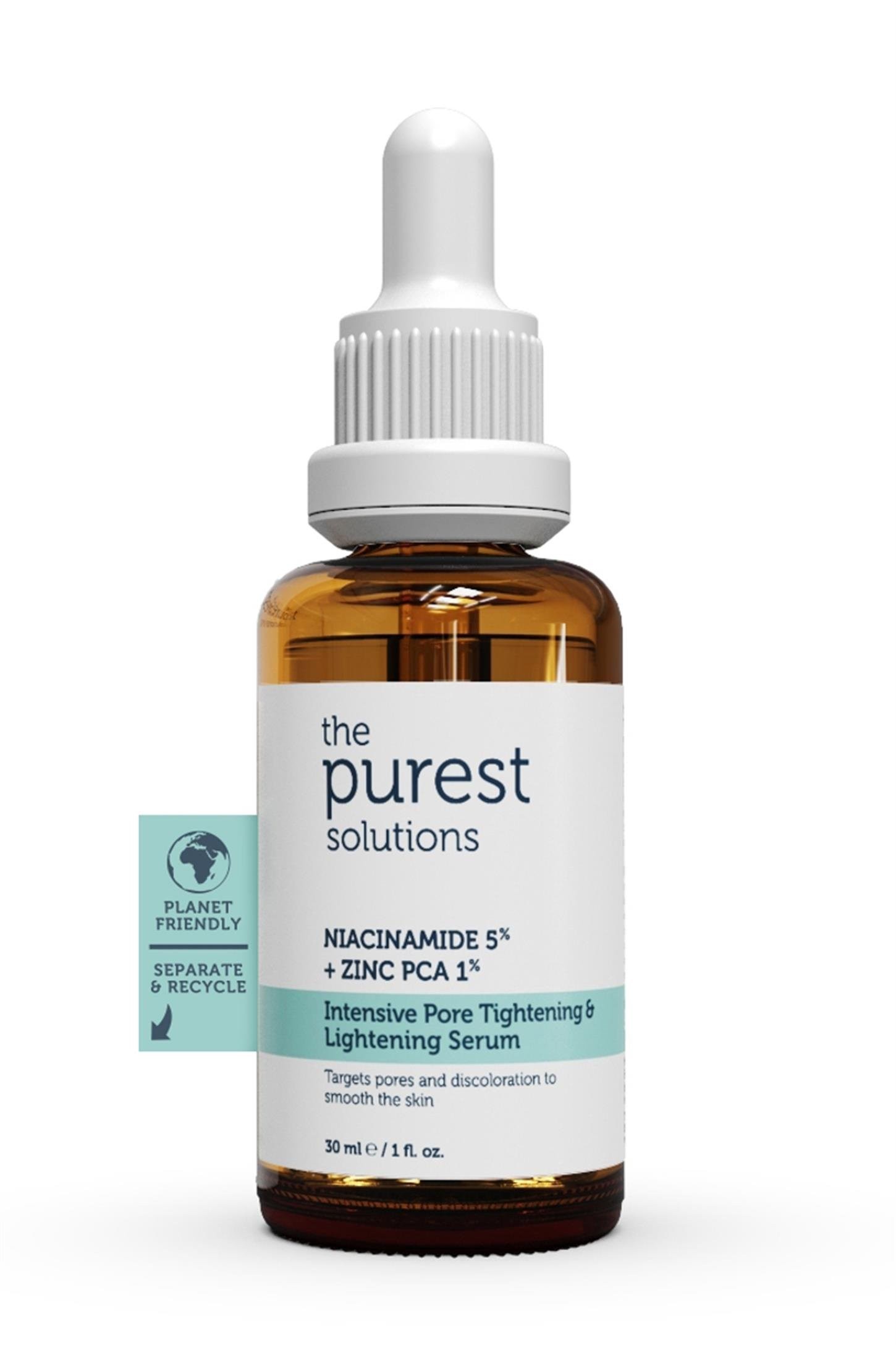 The Purest Solutions Intensive Pore Tightening & Lightening Serum