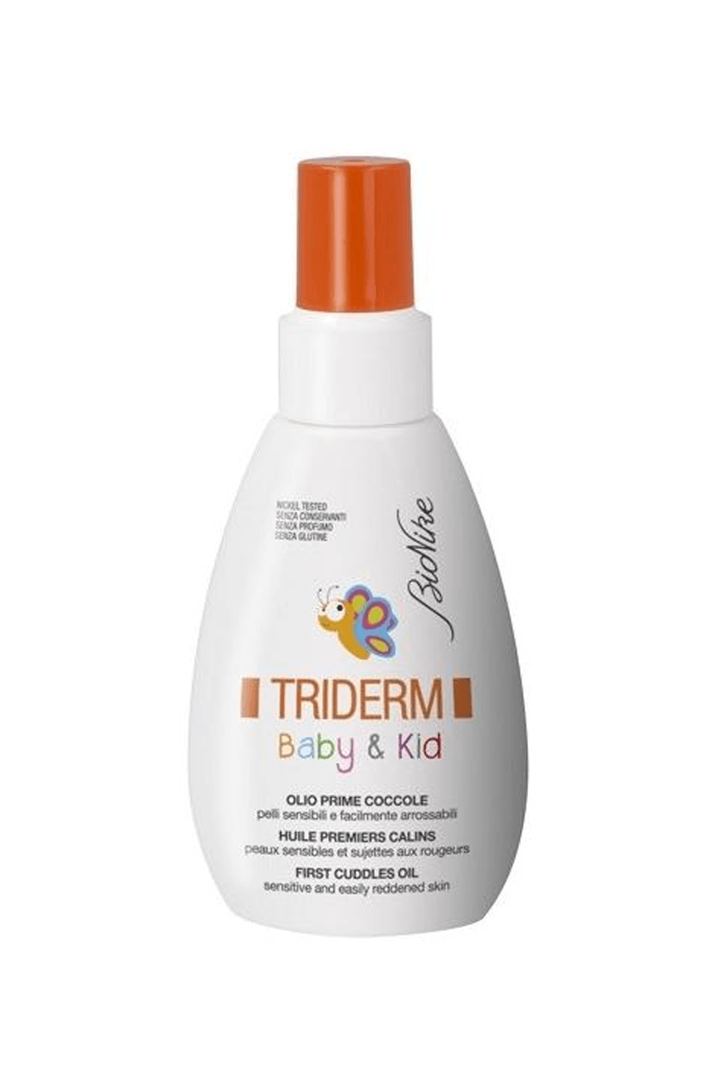 BioNike Triderm Baby and Kid First Cuddles Oil 100 ml