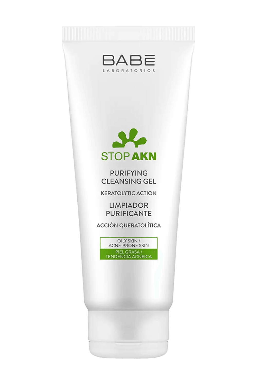 BABE StopAkn Arındırıcı Yüz Temizleme Jeli 200 ml