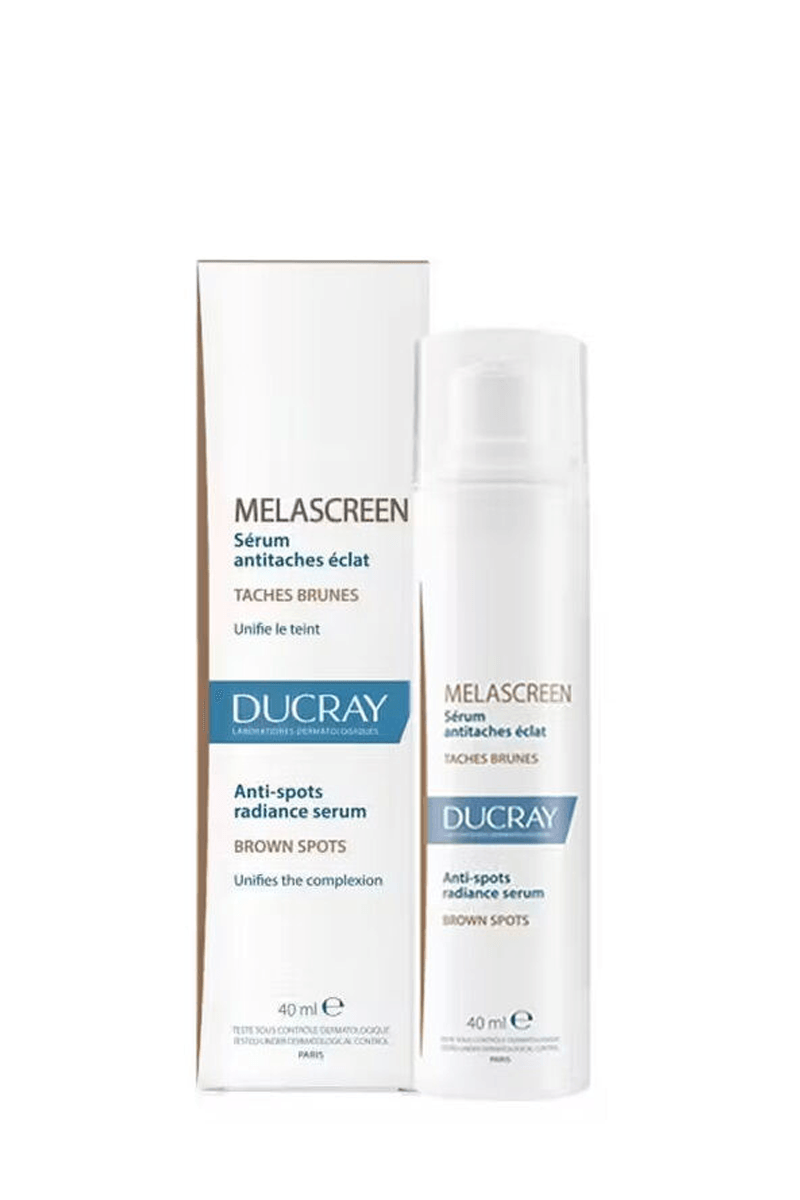 Ducray Melascreen Leke Egilimli Ciltler Için Aydinlatici Etkili Serum 40 ml