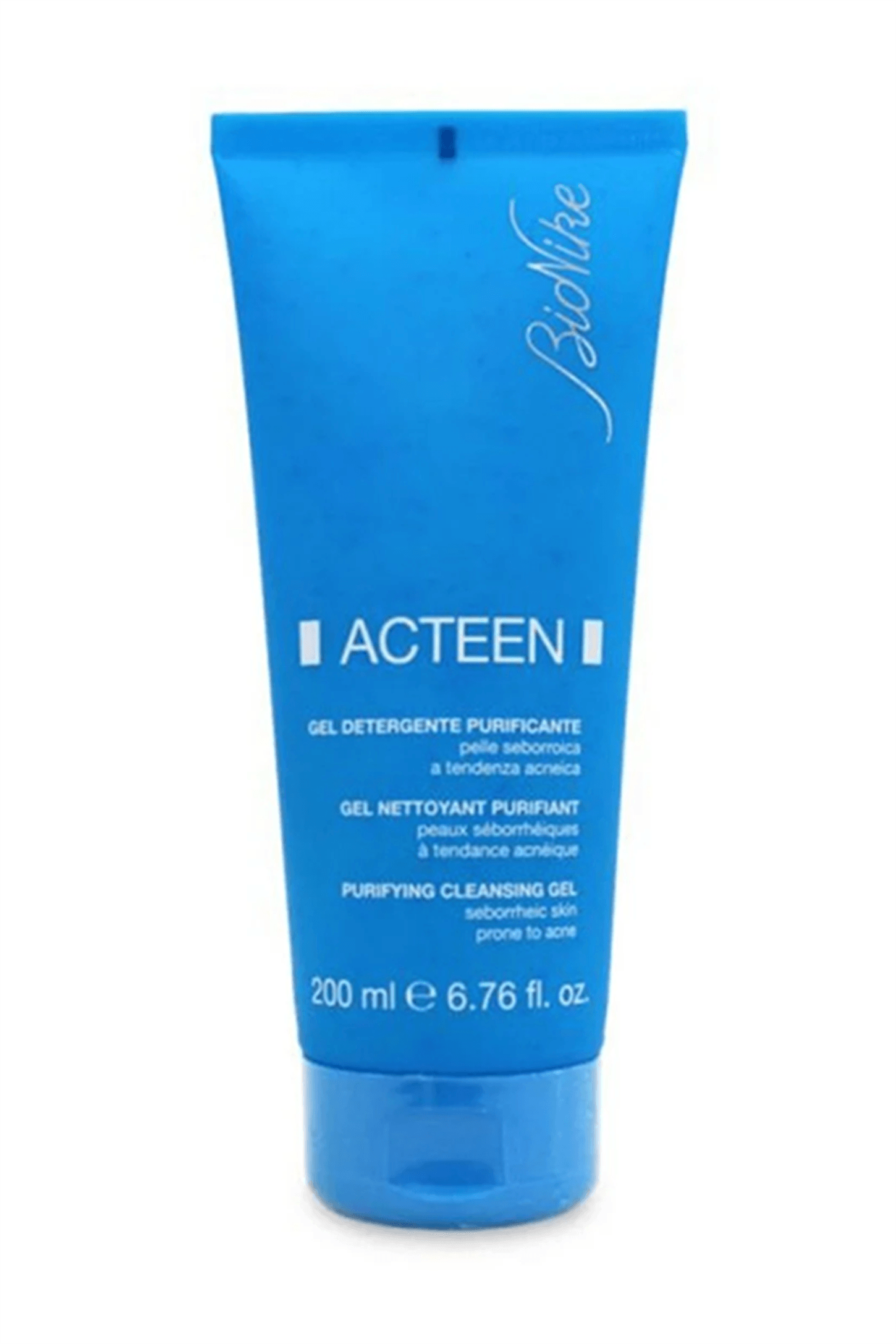 BioNike Aknet Purifying Cleansing Gel 200 ml