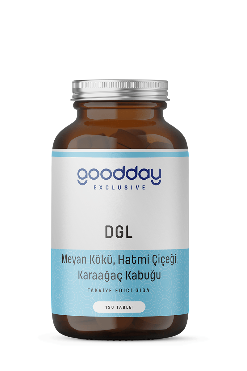 Goodday DGL 120 Tablet