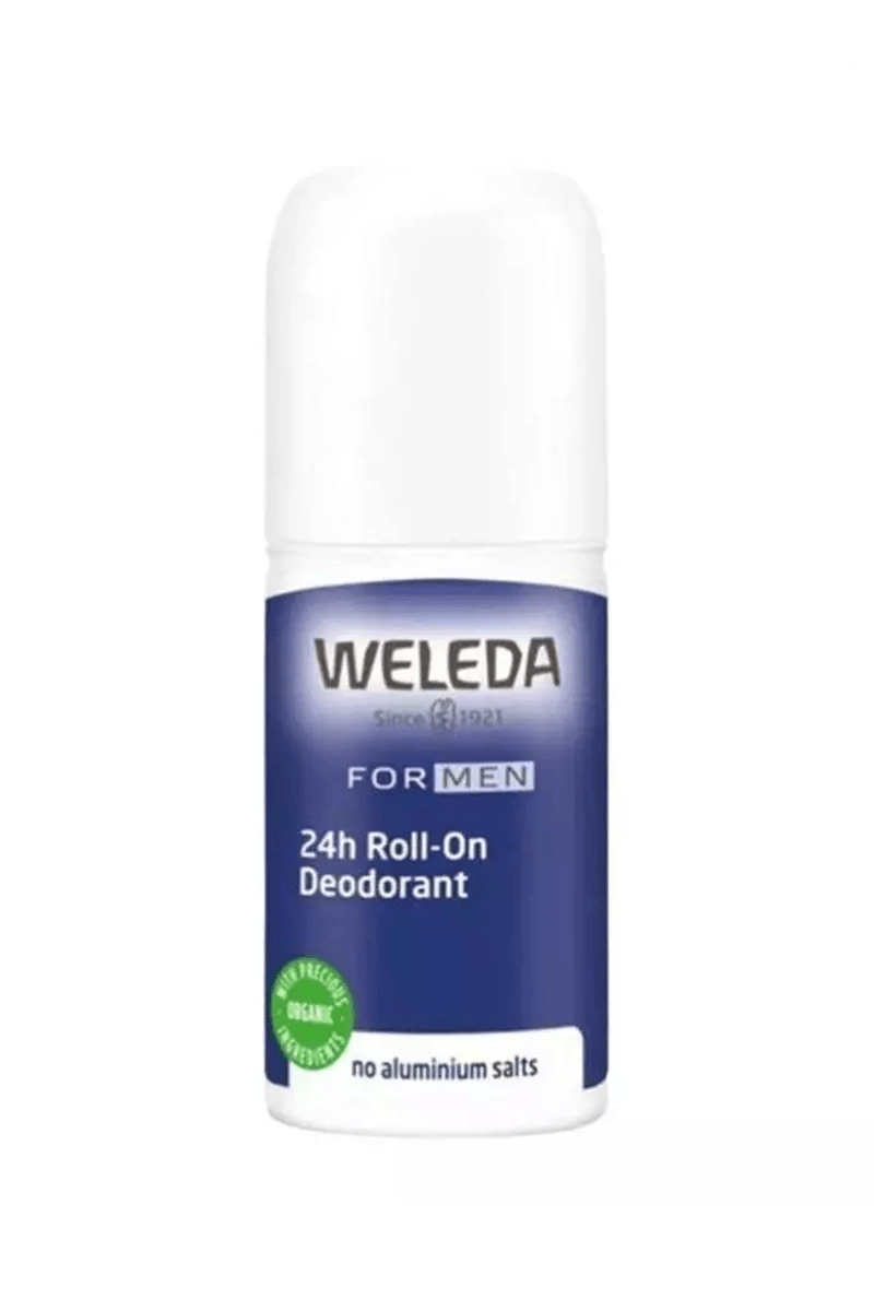 Weleda Men Roll On Deodorant 50 ml