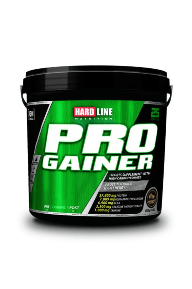 Hardline Progainer Çikolatalı 5000 gr