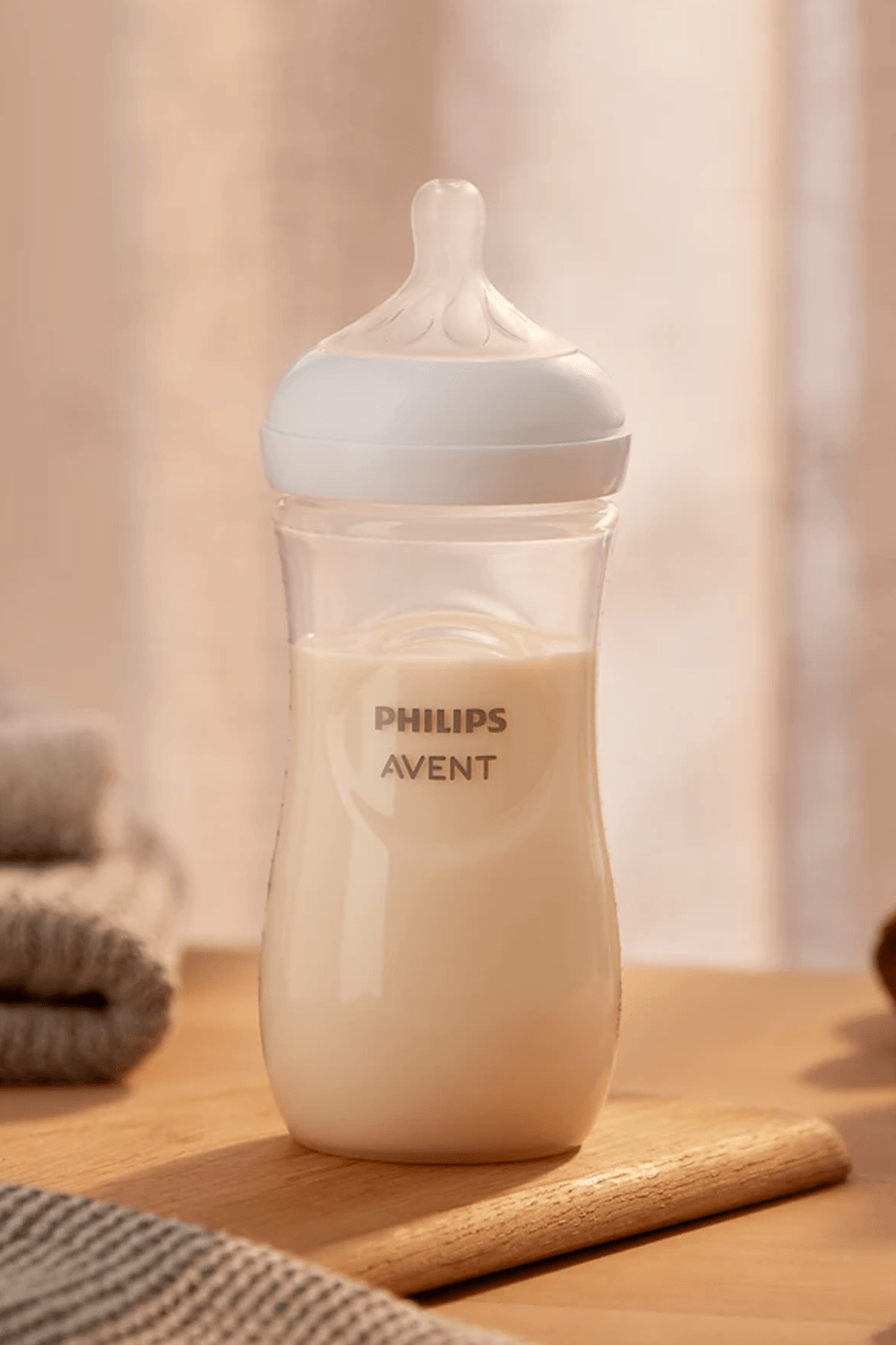 Philips Avent SCY906/01 Natural Response PP Biberon 330 ml