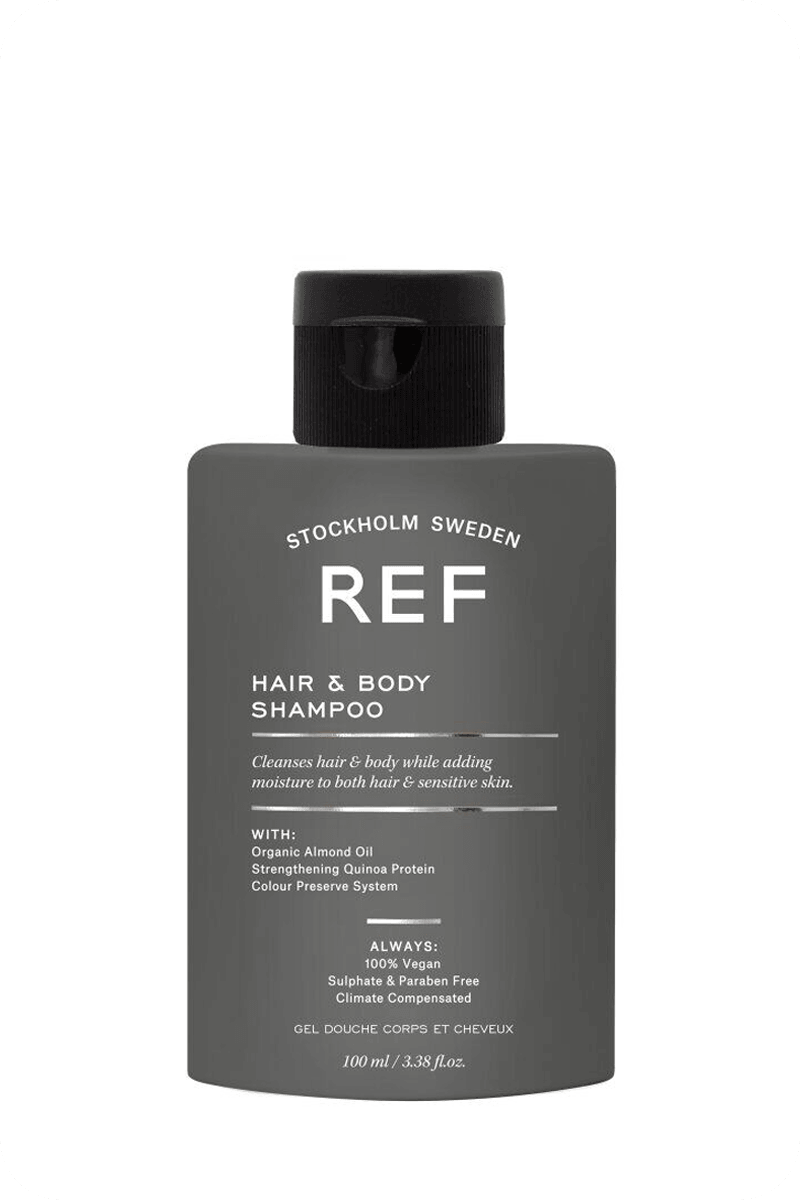 Ref Hair And Body Shampoo 100 ml