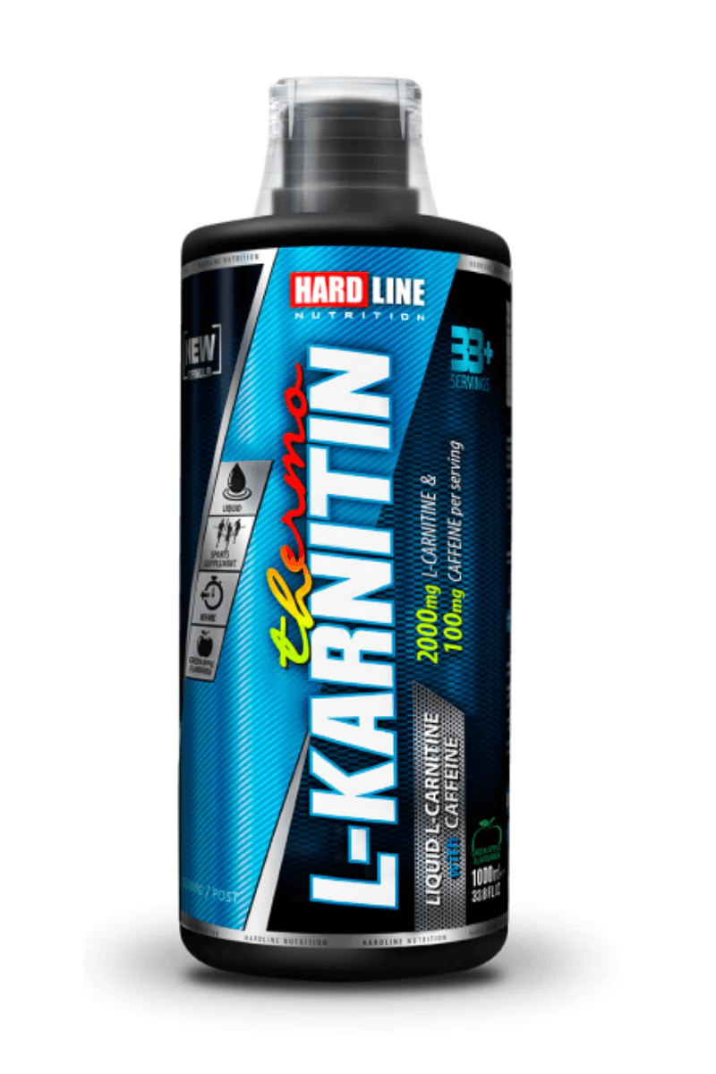 Hardline L-KARNITIN Thermo 500 ml Karpuz