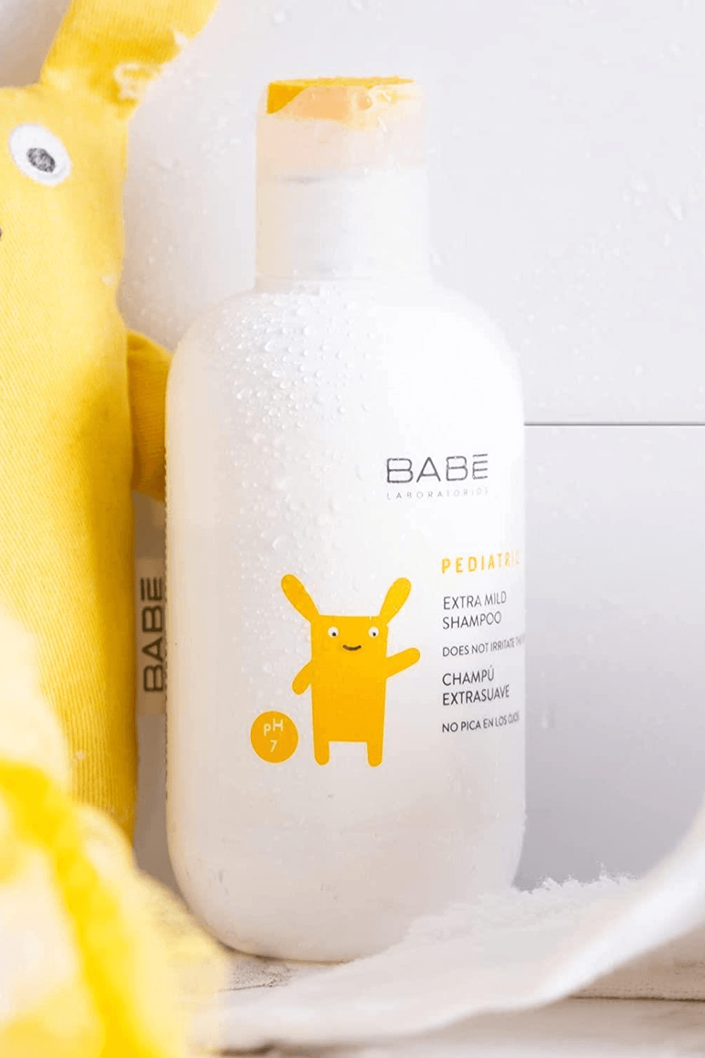 BABE Pediatrik Ekstra Yumuşak Şampuan 200 ml