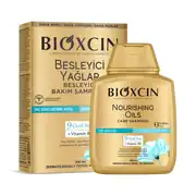 Bioxcin Besleyici Yağlar Bakım Şampuanı 300 ml
