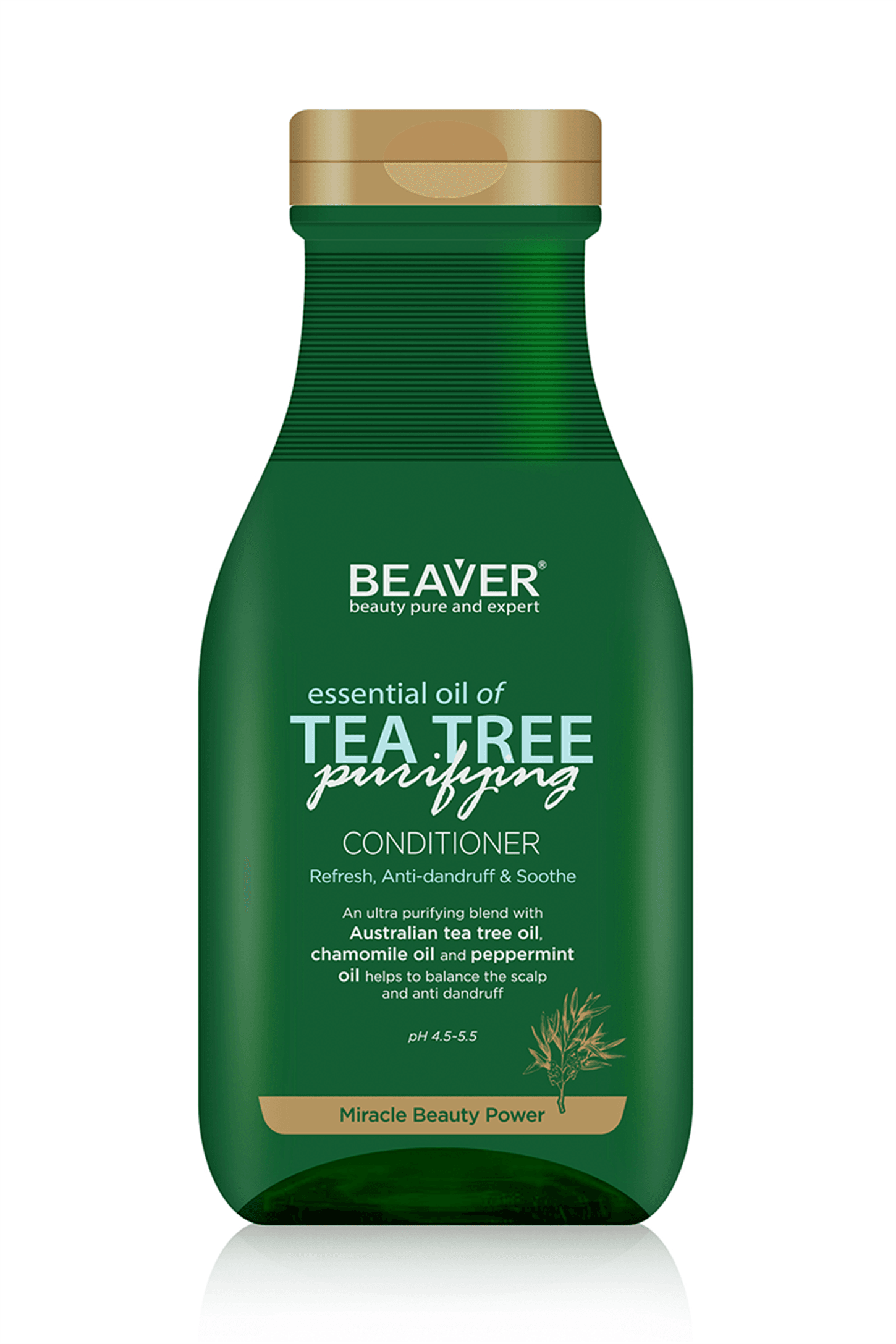 Beaver Tea Tree Conditioner 350 ml