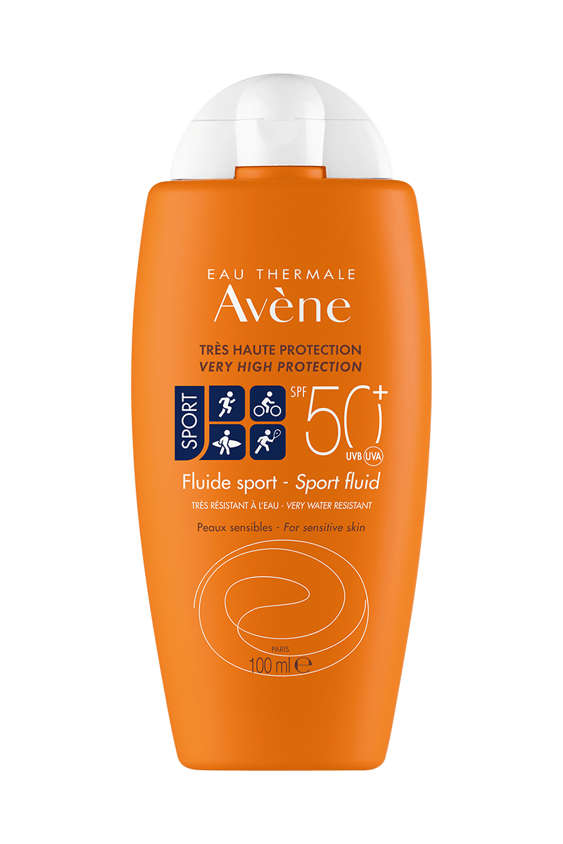 Avene Fluid Sport Günes Koruyucu Krem SPF 50 100 ml