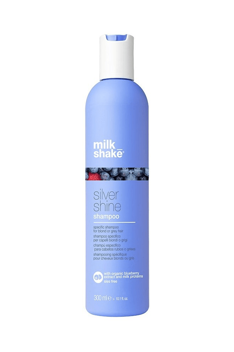 Milk Shake Silver Shine Shampoo 300 ml