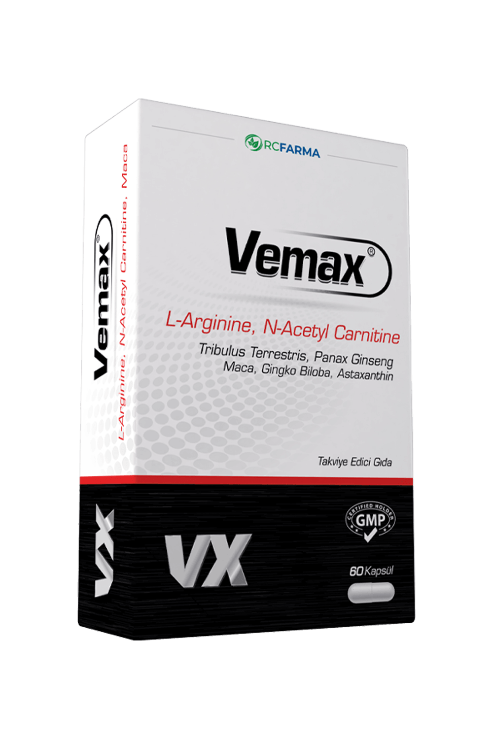 Vemax 60 Kapsül