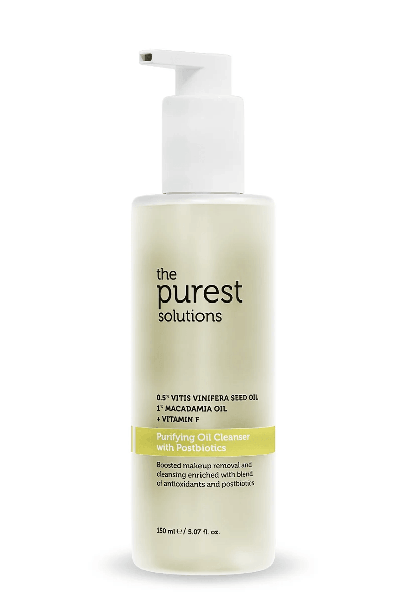 The Purest Solutions Postbiyotik İçerikli Arındırıcı Temizleme Yağı 150 ml