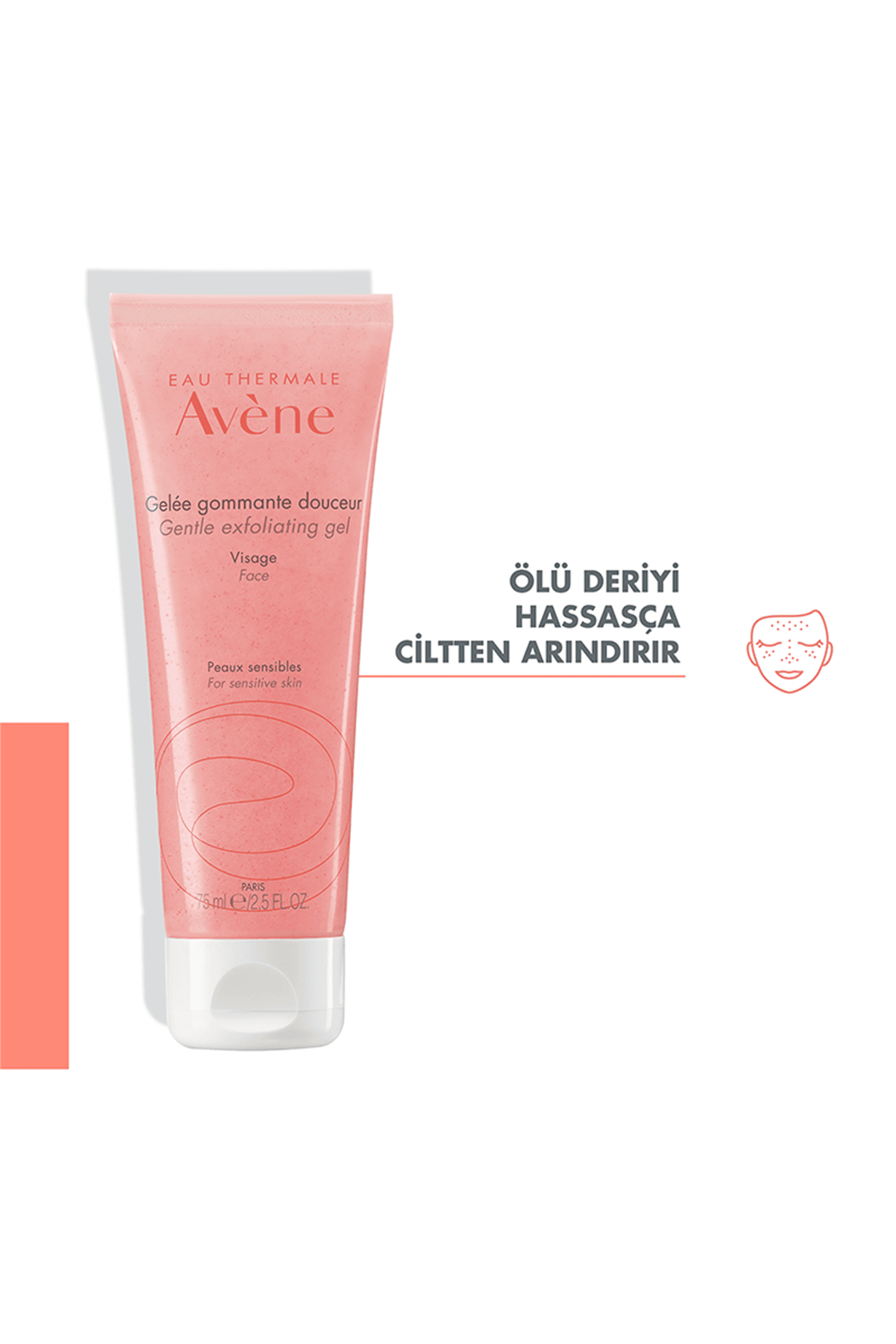 Avene Gommage 75 ml