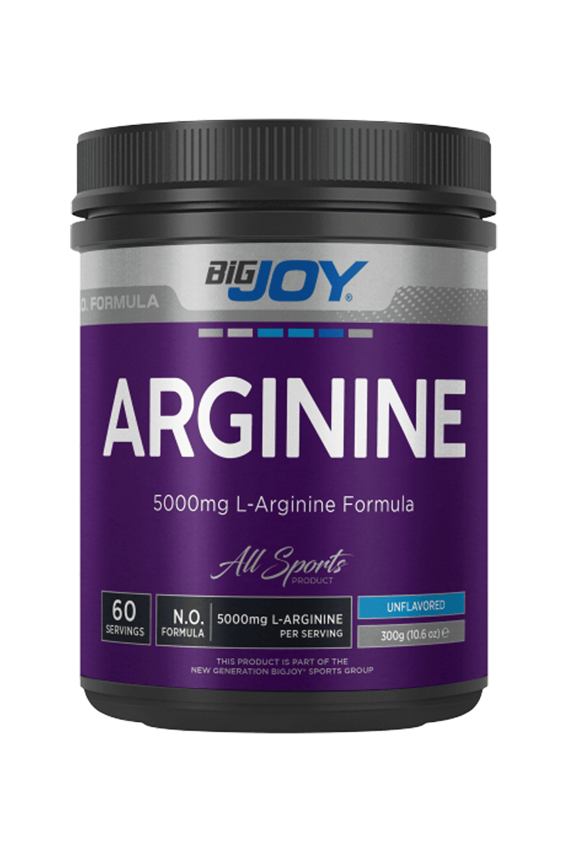 Bigjoy Sports-Arginine Powder 300g