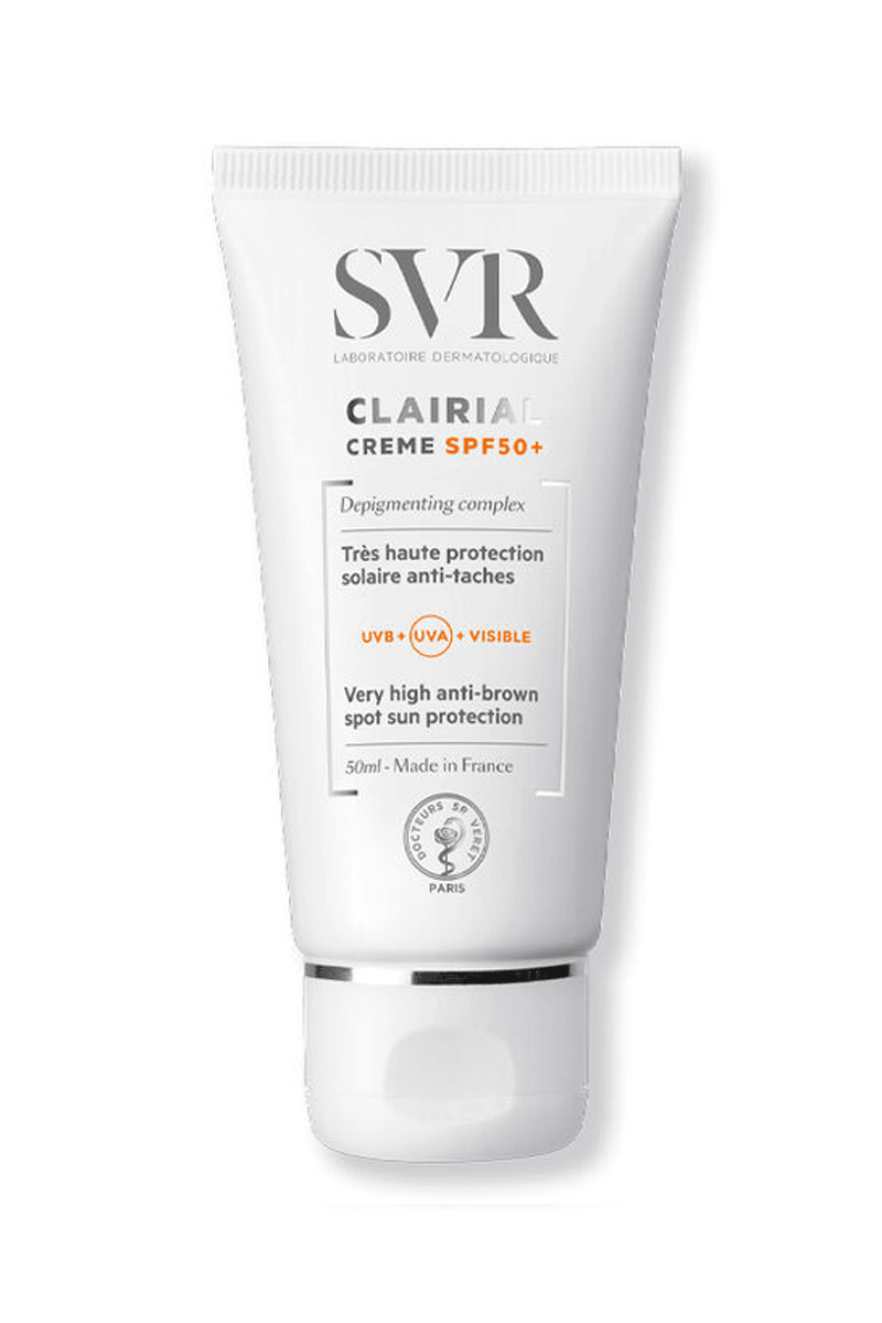 SVR Clairial Creme SPF50+ 50ml