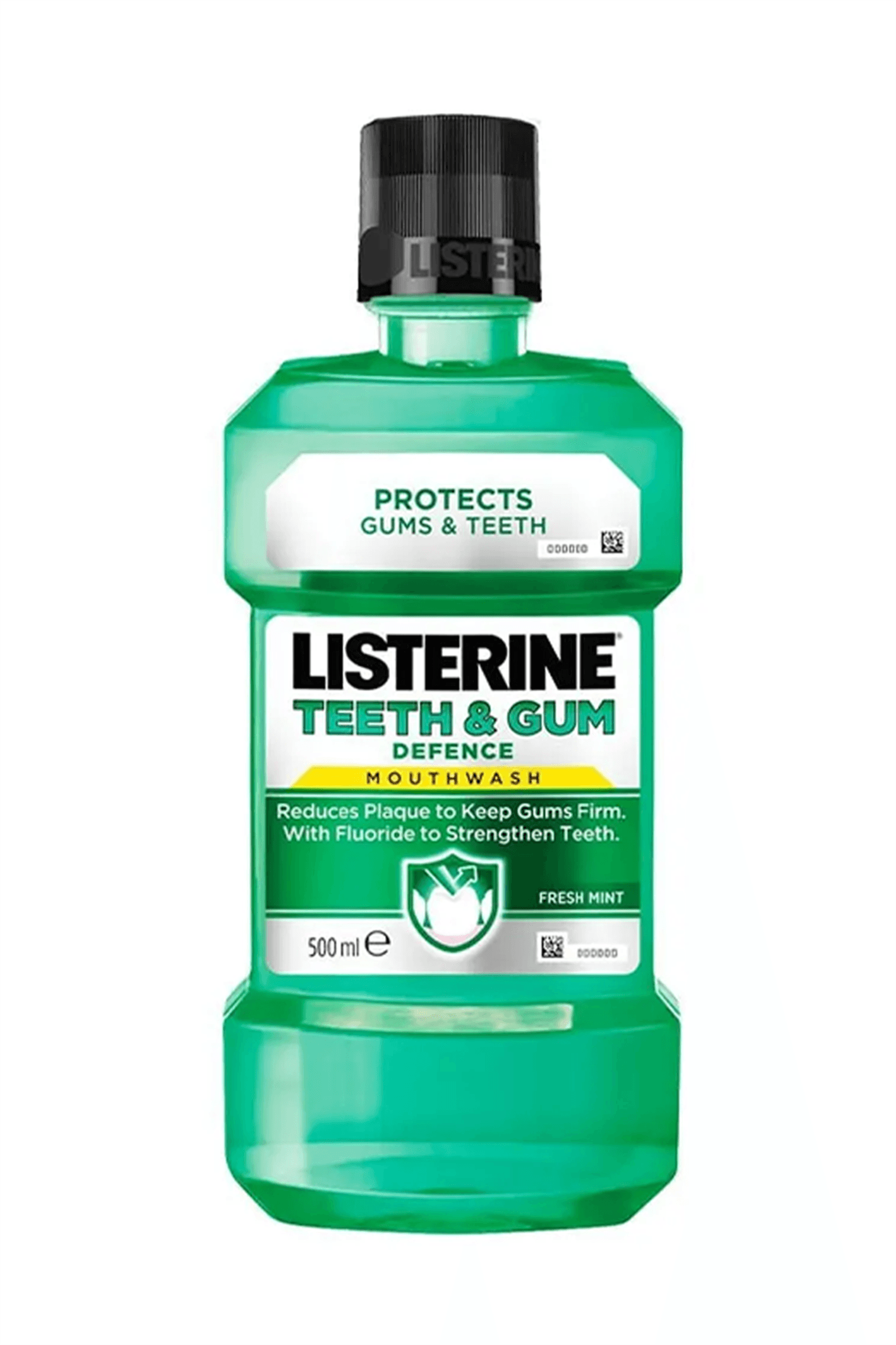 Listerine Teeth And Gum Florürlü Ferah Nane 500ml