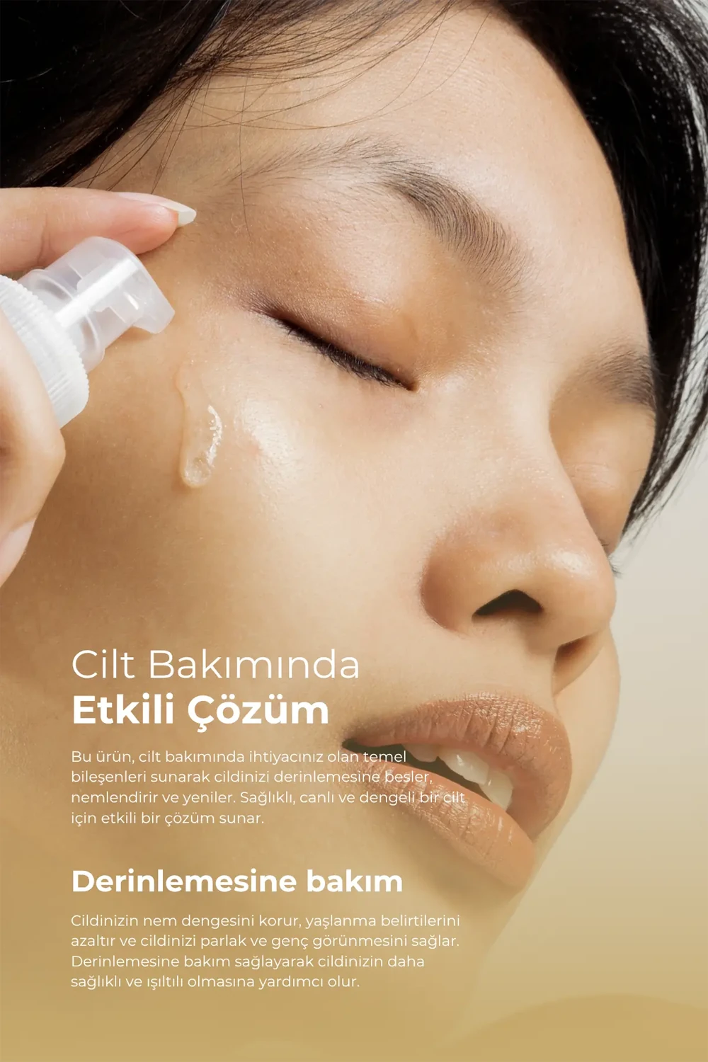 TTO Clinic Mix Cilt Bakım Serumu 50 ml
