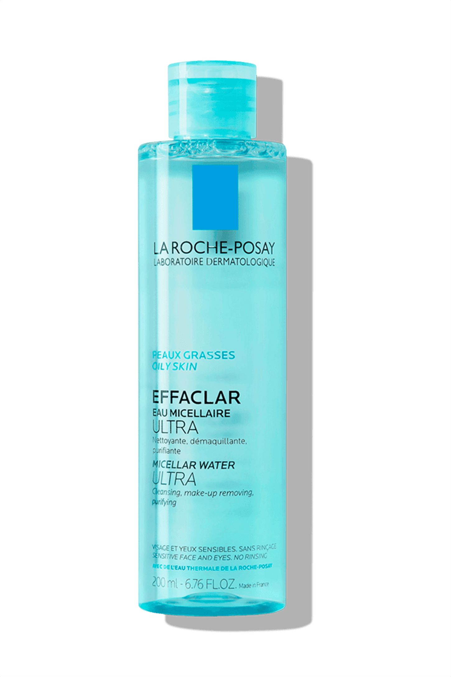 La Roche Posay Effaclar Yağlı Ciltler İçin Misel Su Ultra 200ml