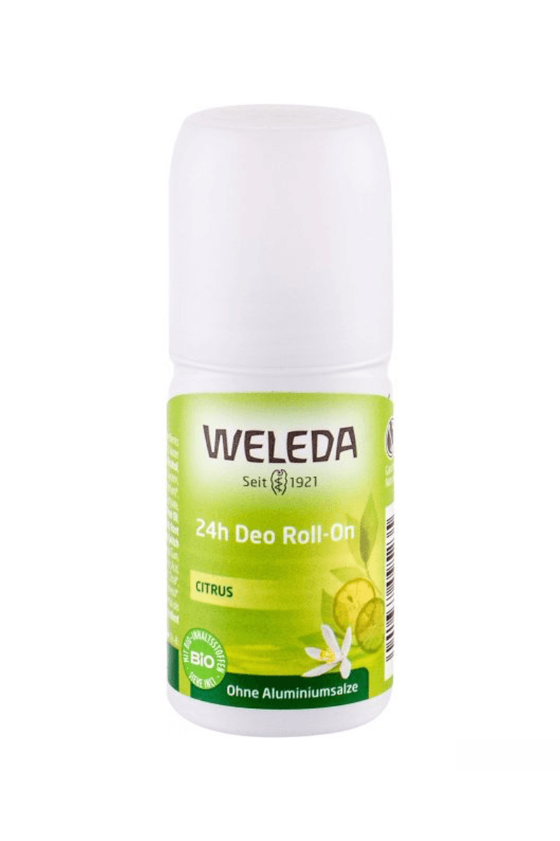 Weleda Citrus 24h Deo Roll On 50 ml