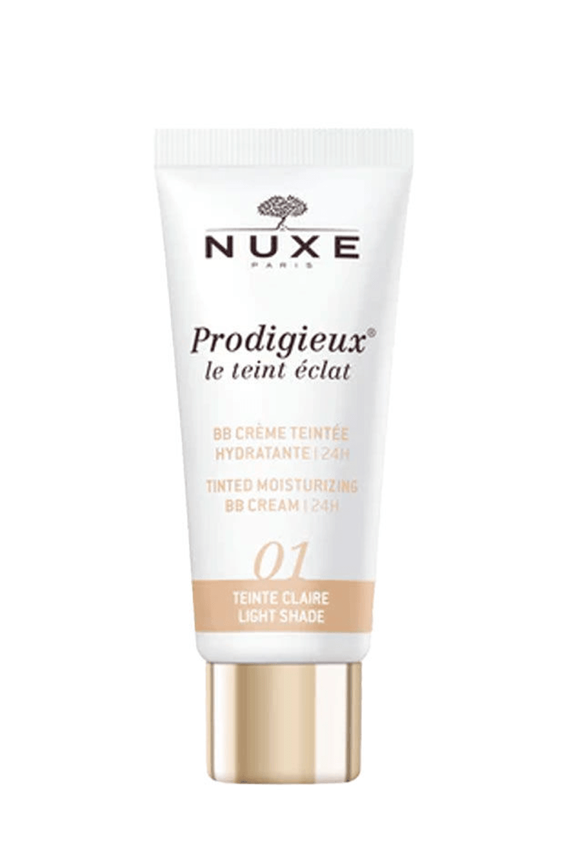 Nuxe Prodigieux Tinted Moisturizing BB Cream - 01 30 ml