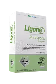 Ligone Probiyotik 30 Kapsül