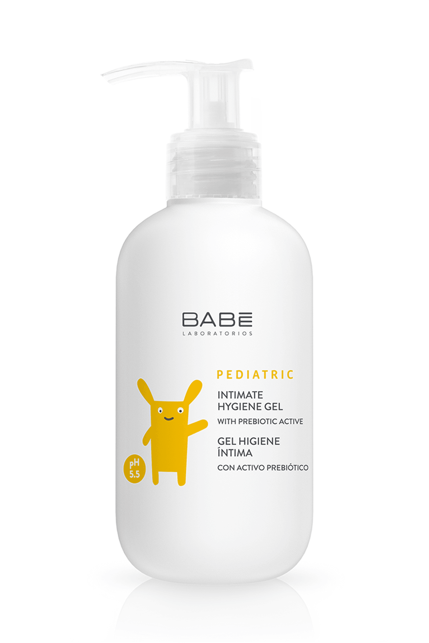 BABE Pediatrik İntim Hijyen Jel pH 5.5 - 200ml