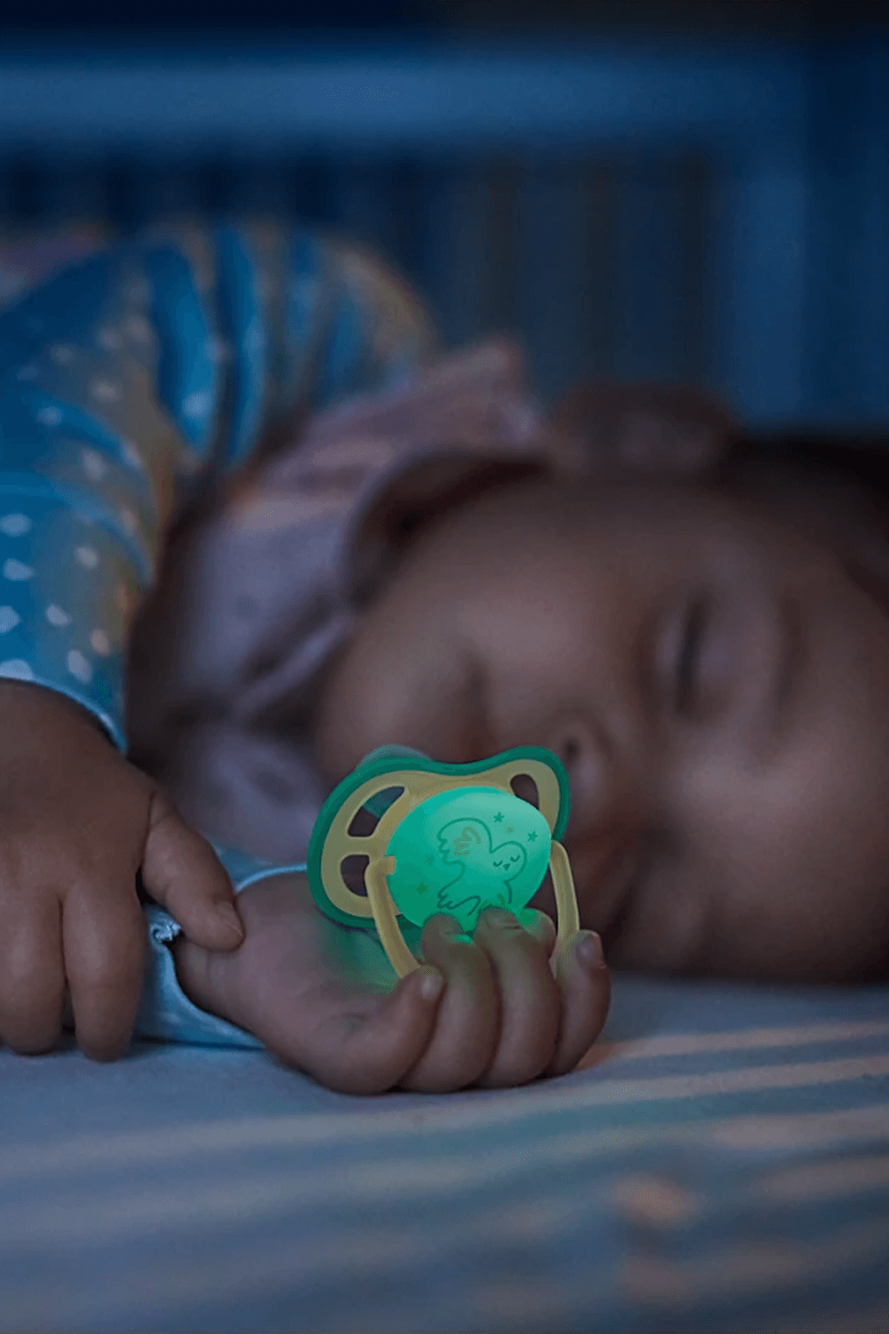 Philips Avent SCF376/18 Ultra Air Night 0-6 Ay 2'li Erkek Emzik