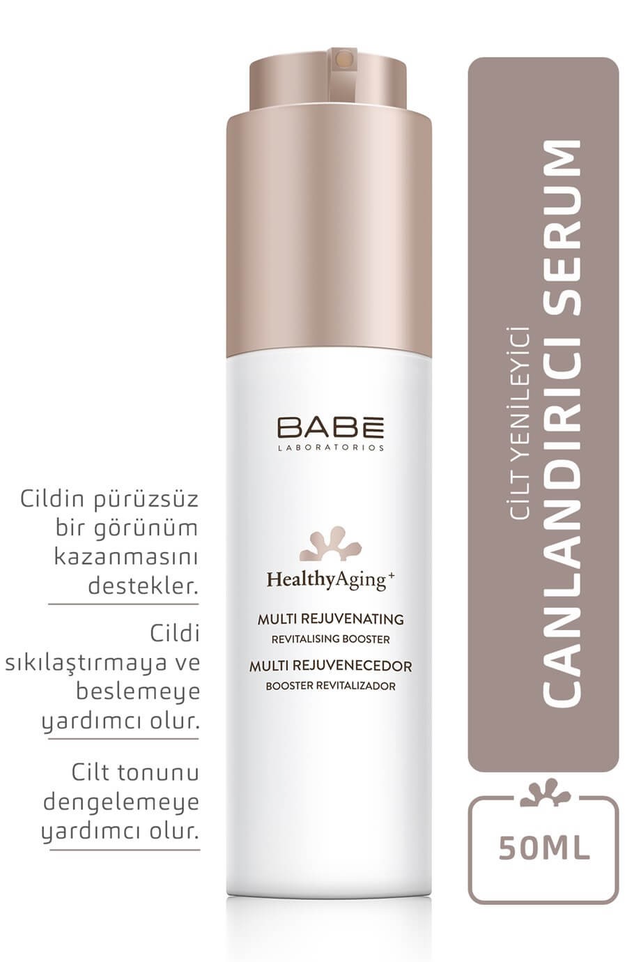 BABE HealthyAging Multi Rejuvenating Booster 50 ml