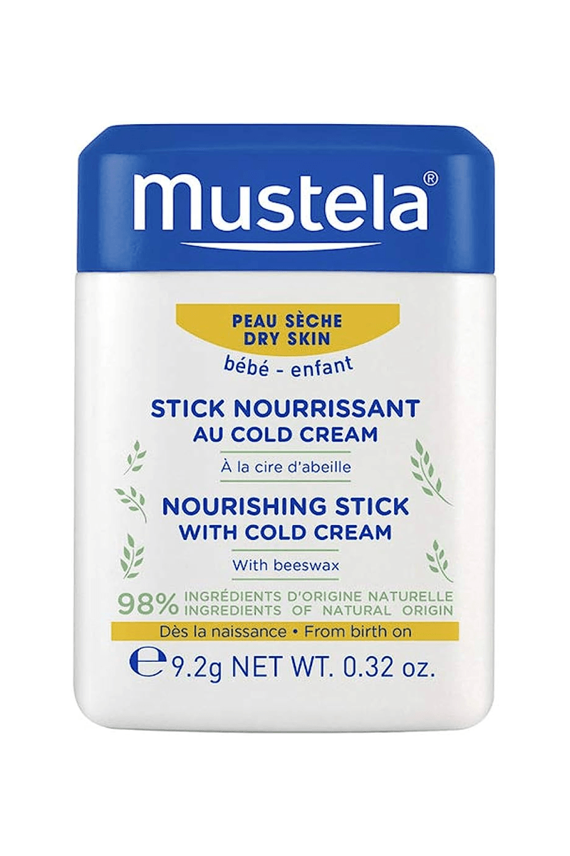 Mustela Nourishing Stick With Cold Cream 9.2 gr