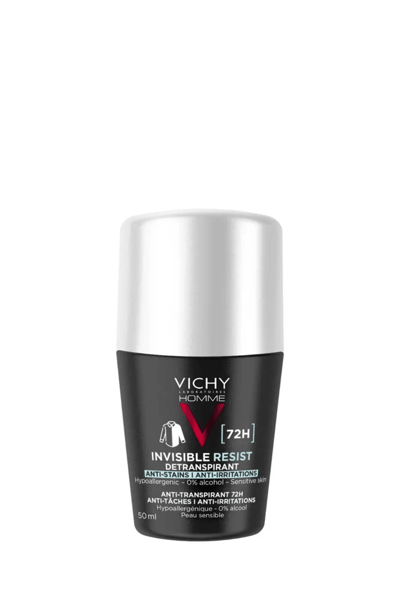 Vichy Terleme Karsiti Roll-on Deodorant 50 ml - Erkek