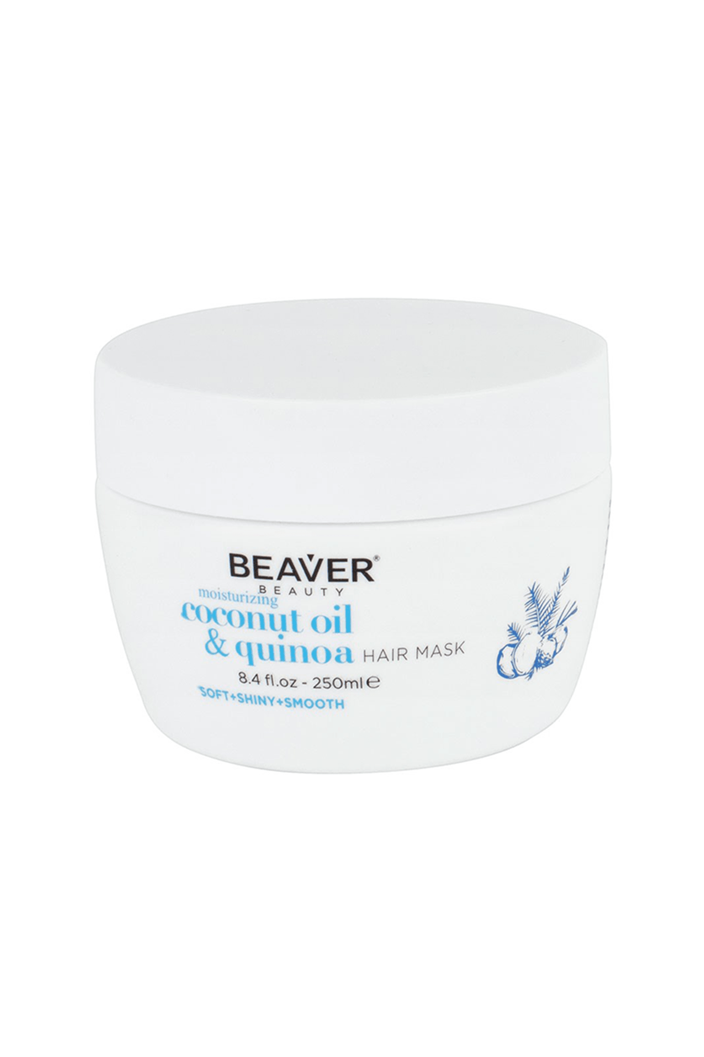 Beaver Coconut Mask 250 ml