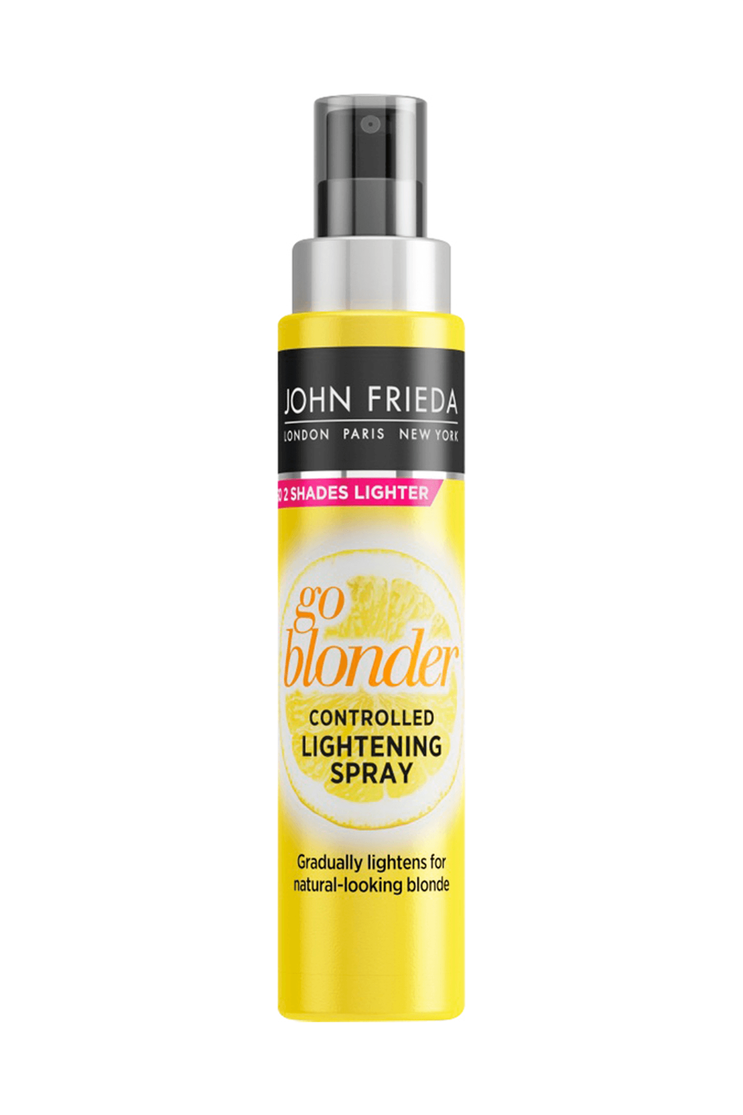 John Frieda Go Blonder Sarı Saçlara Özel Renk Açıcı Sprey 100 ml