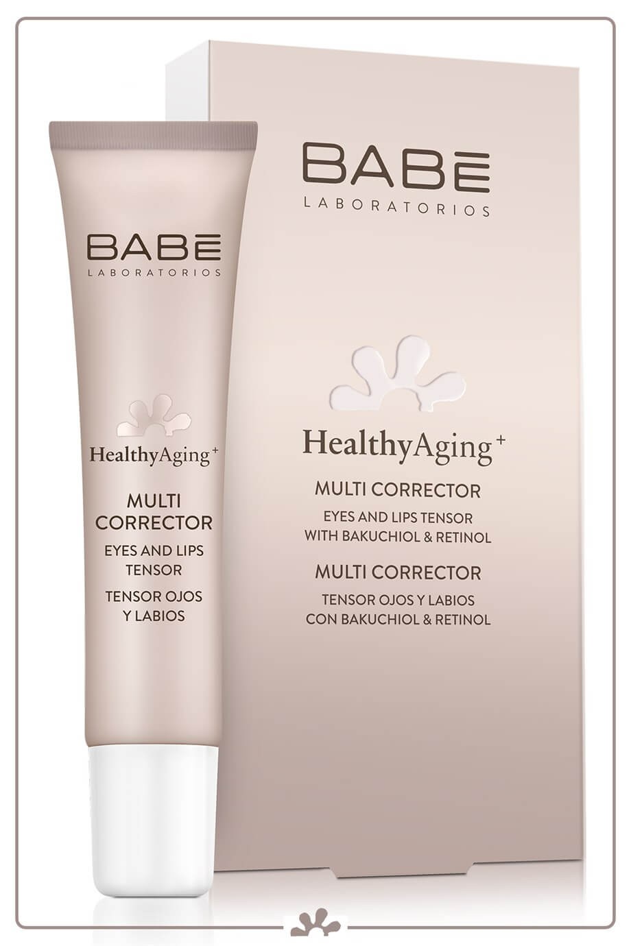 BABE HealthyAging Eyes and Lips Multi Corrector 15 ml