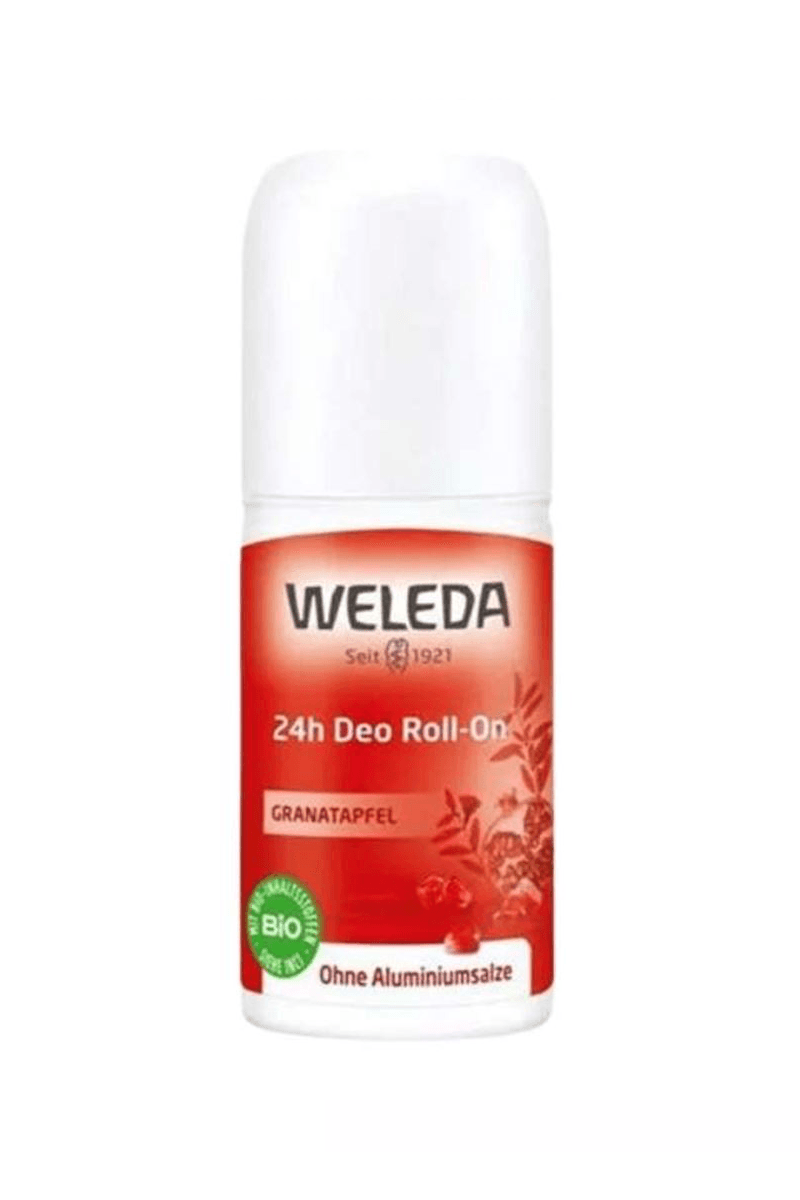 Weleda Granatapfel Roll On Deodorant 50 ml