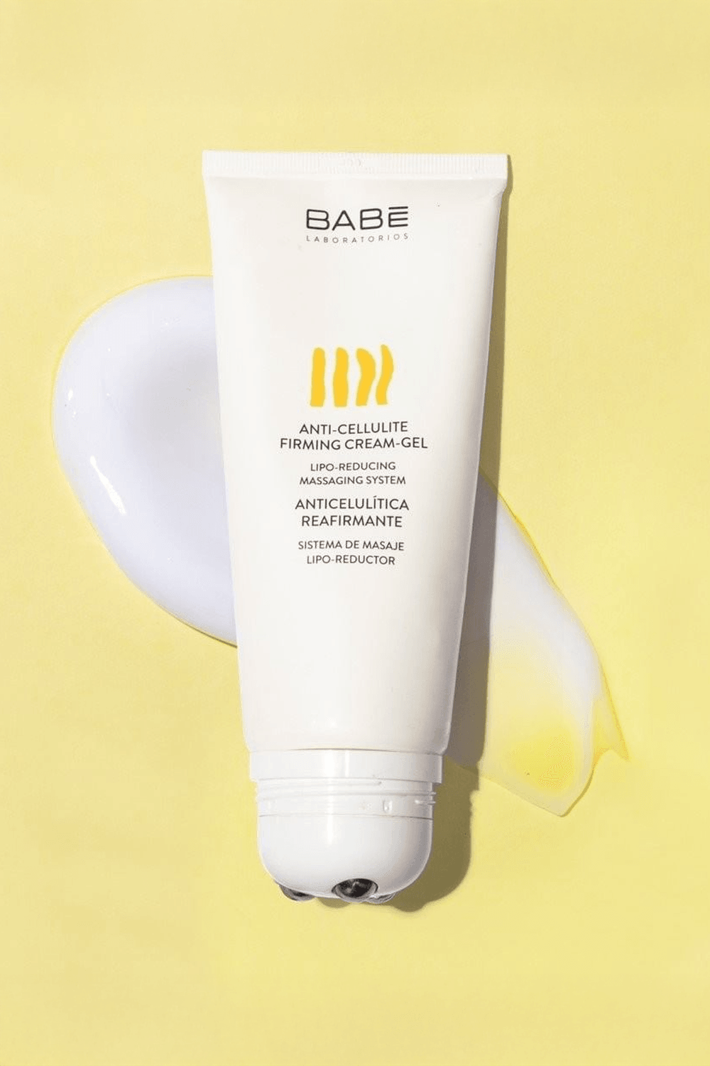 BABE Anti-cellulite Firming Cream Gel 200 ml