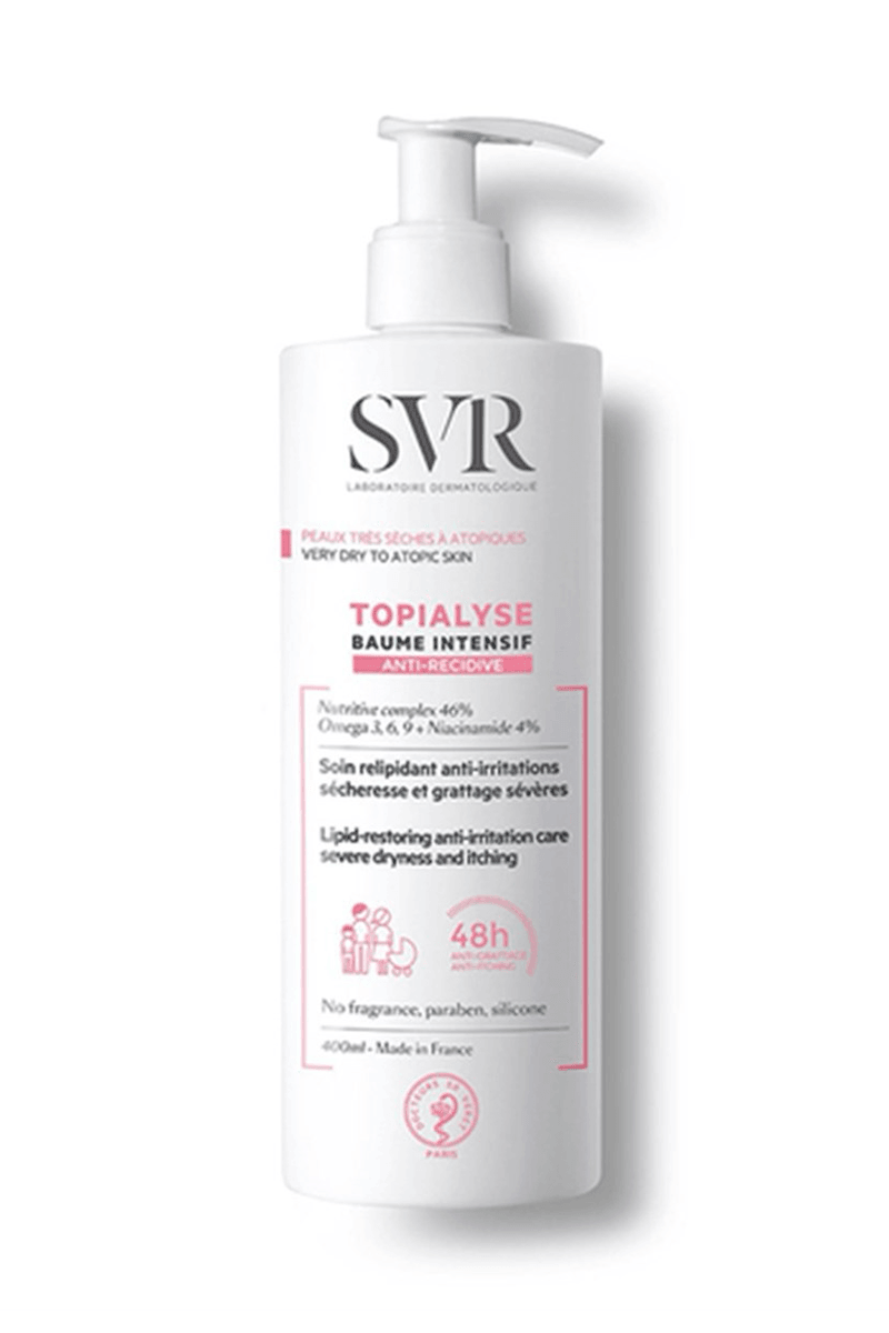 SVR Topialyse Baume Intensif 400 ml