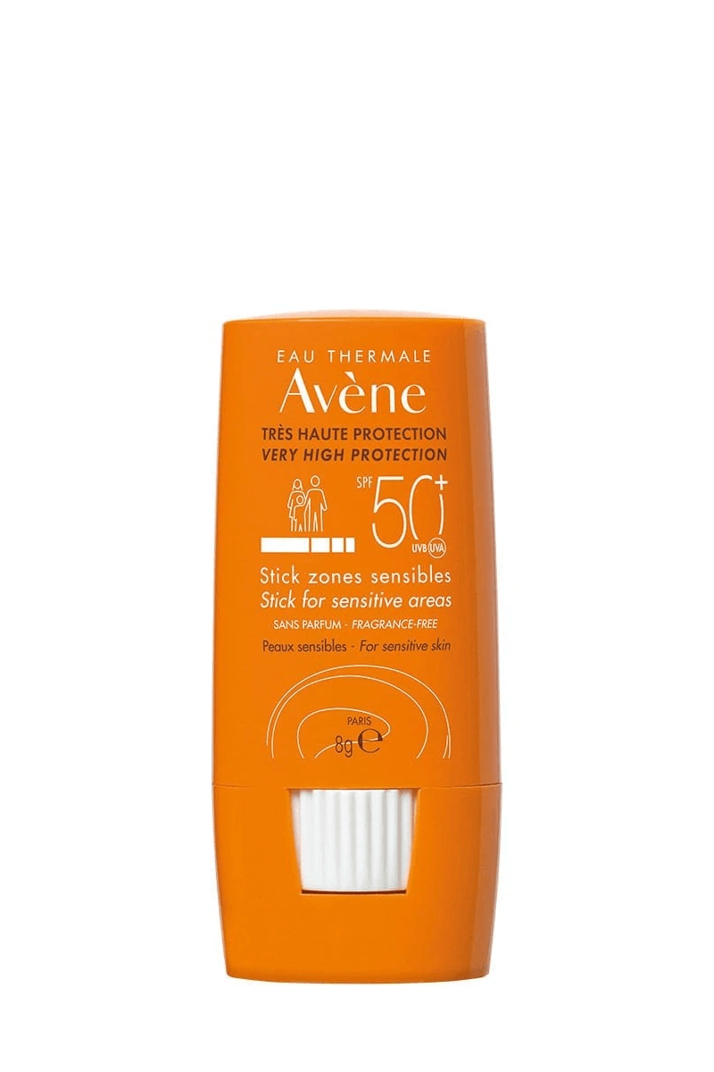 Avene Hassas Bölgeler İçin Güneş Koruyucu Stick Spf50 8 gr